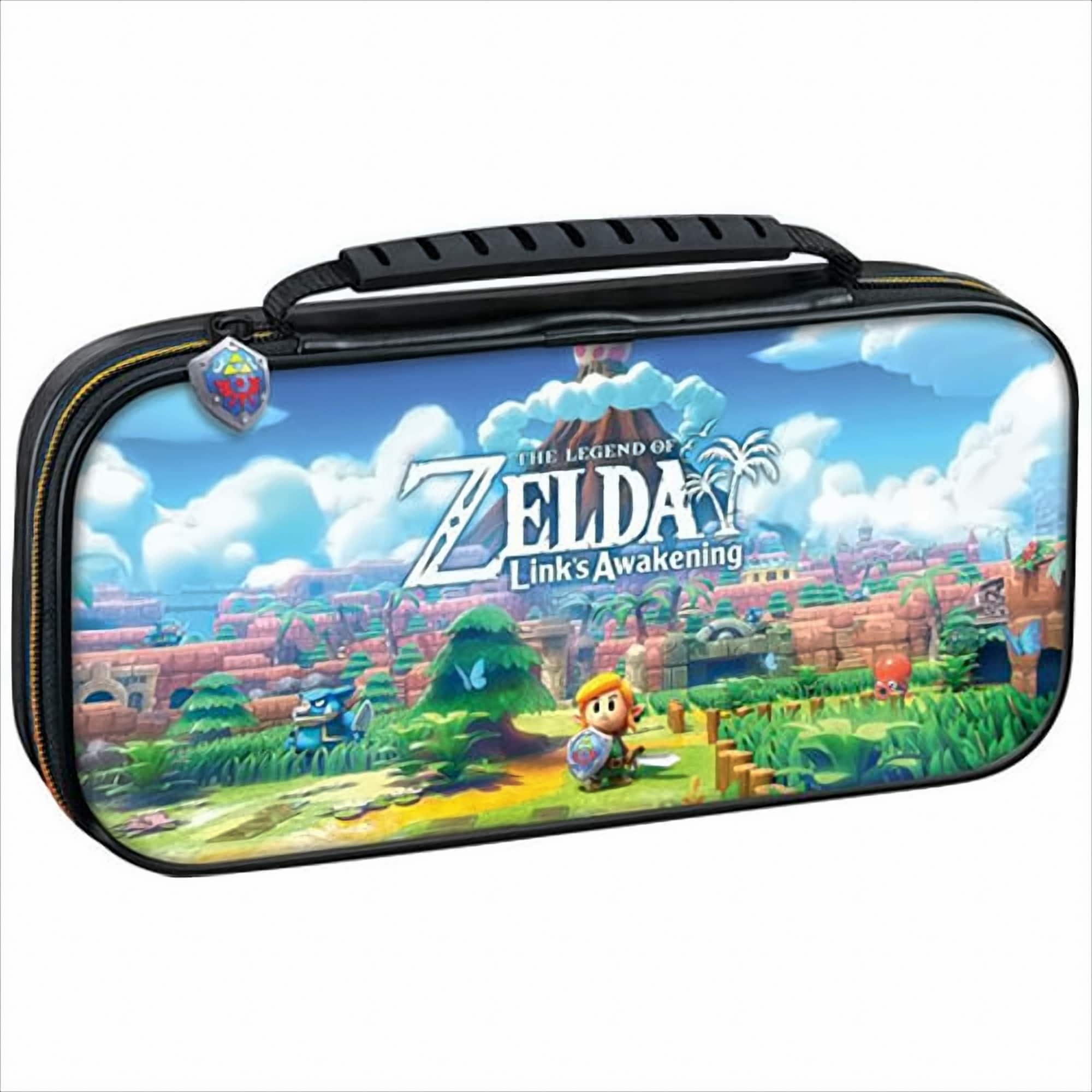 Switch Travel Case NNS47 Zelda offiziell lizenziert - Bild 1