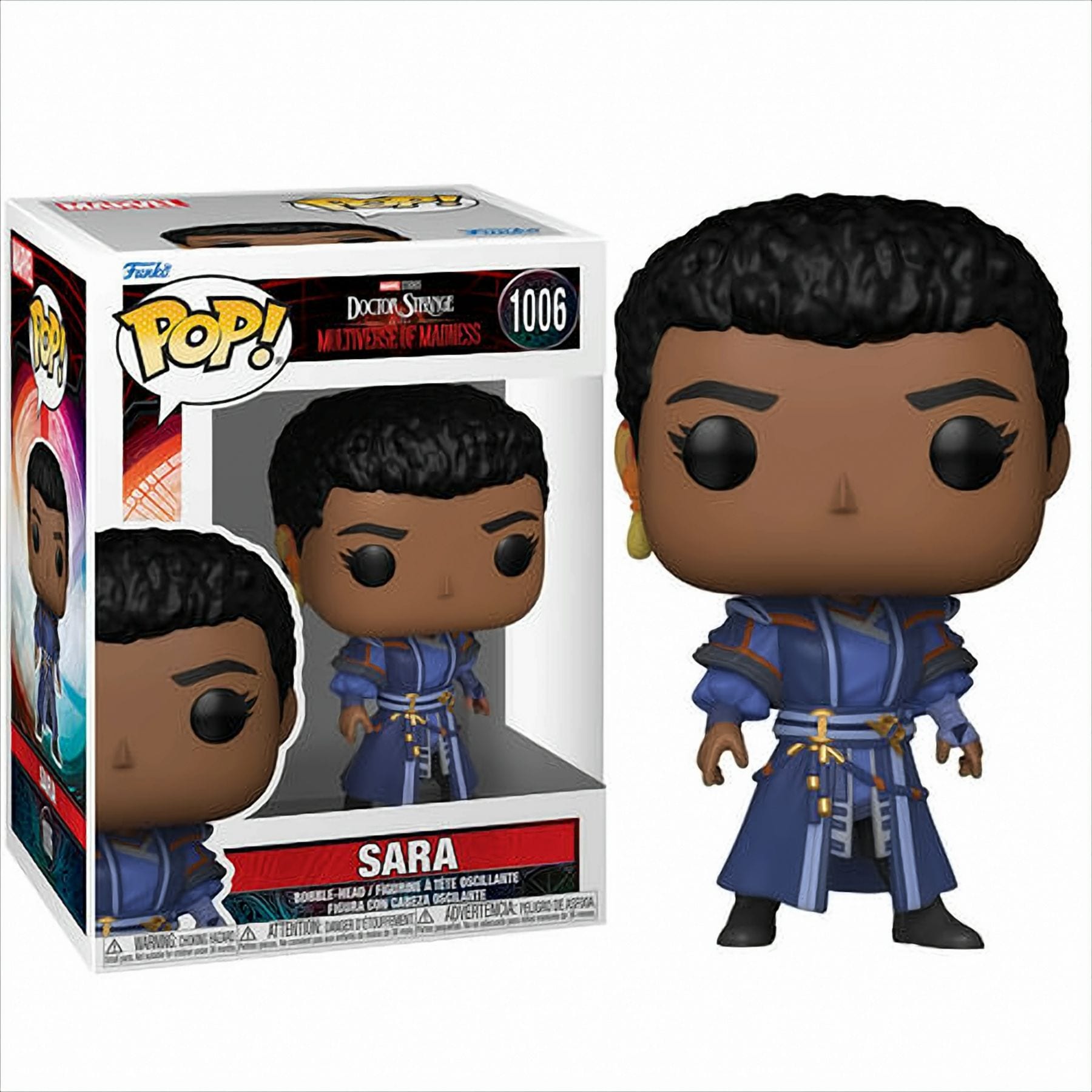 POP - Marvel Doctor Strange 2 - Sara - Bild 1