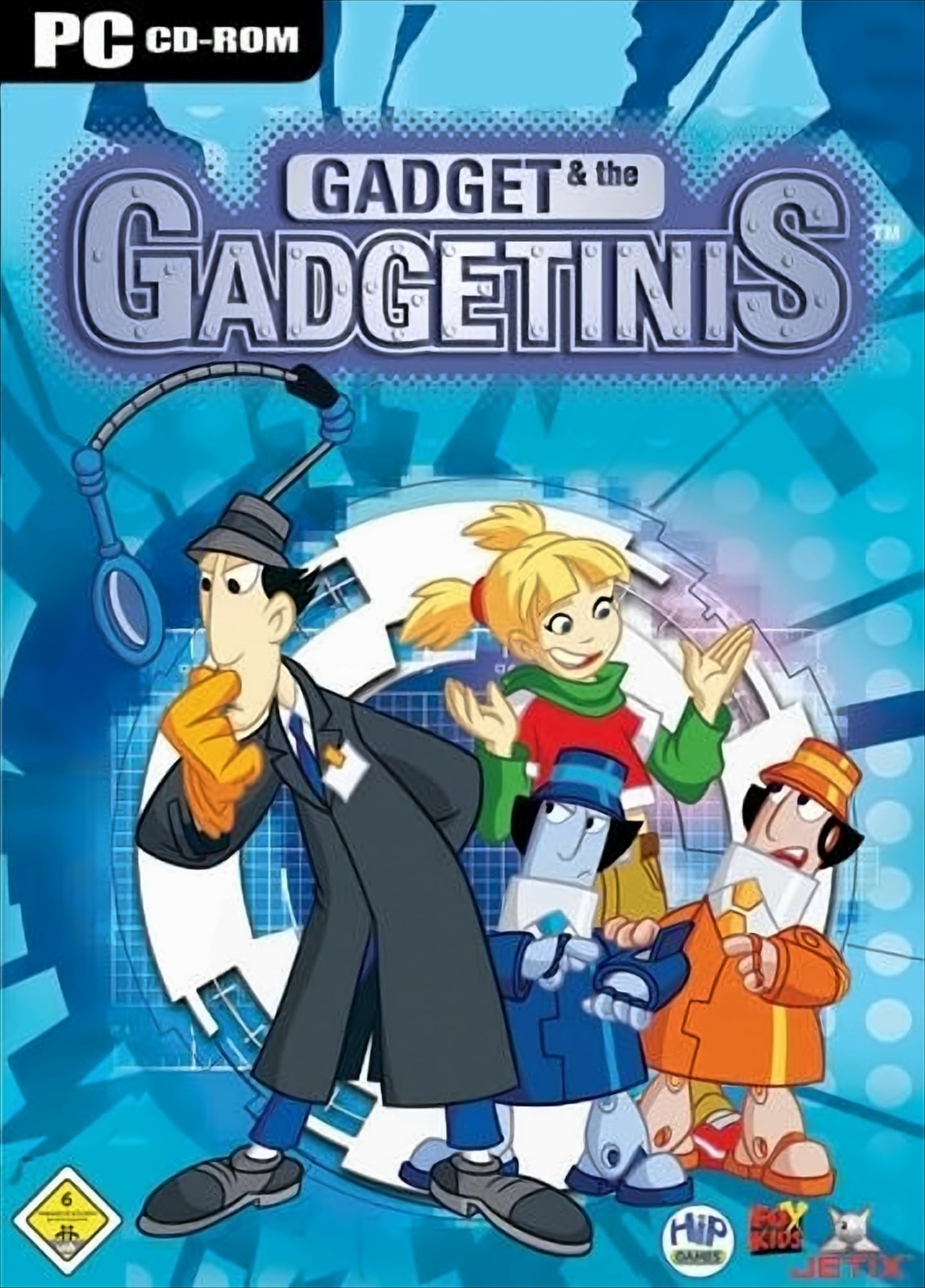 Gadget & The Gadgetinis - Bild 1