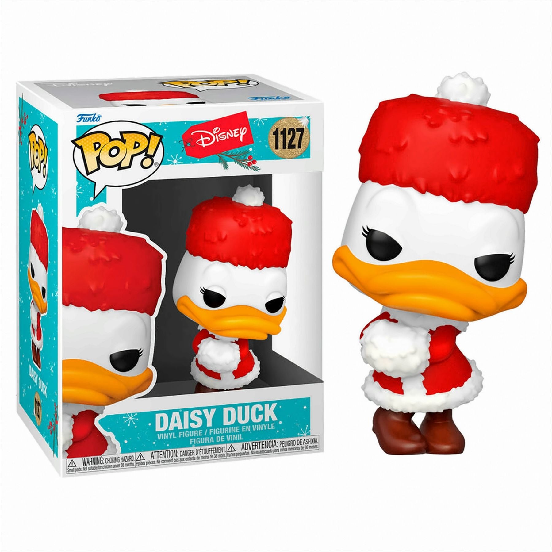 POP - Disney Holiday/Weihnachten - Daisy Duck - Bild 1
