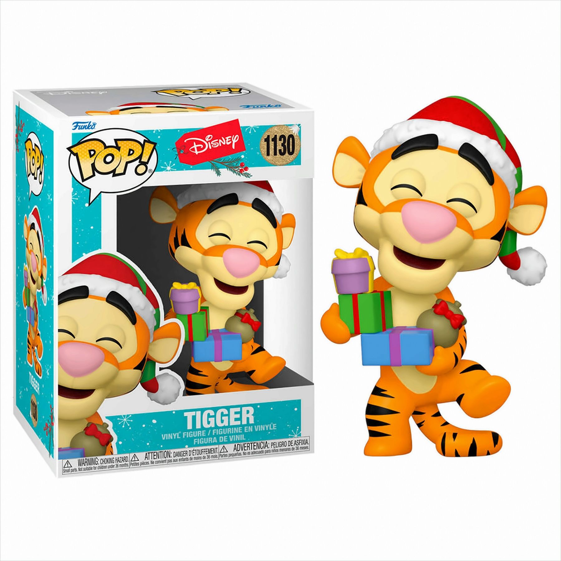 POP - Disney Holiday/Weihnachten - Tigger - Bild 1