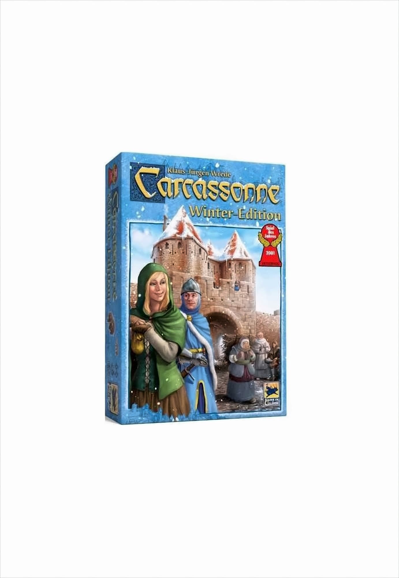 Carcassonne Winteredition - Bild 1