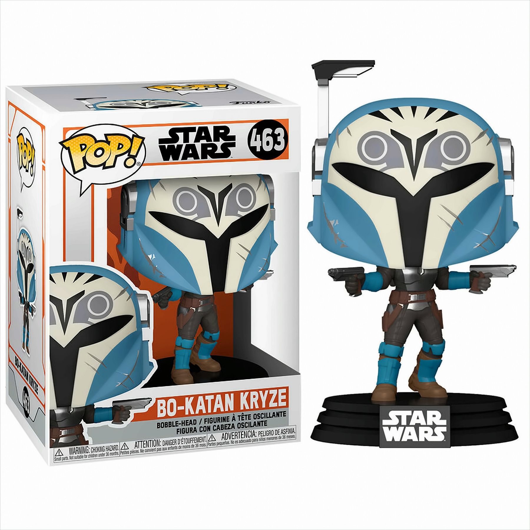 POP - Star Wars: The Mandalorian - Bo-Katan Kryze - Bild 1