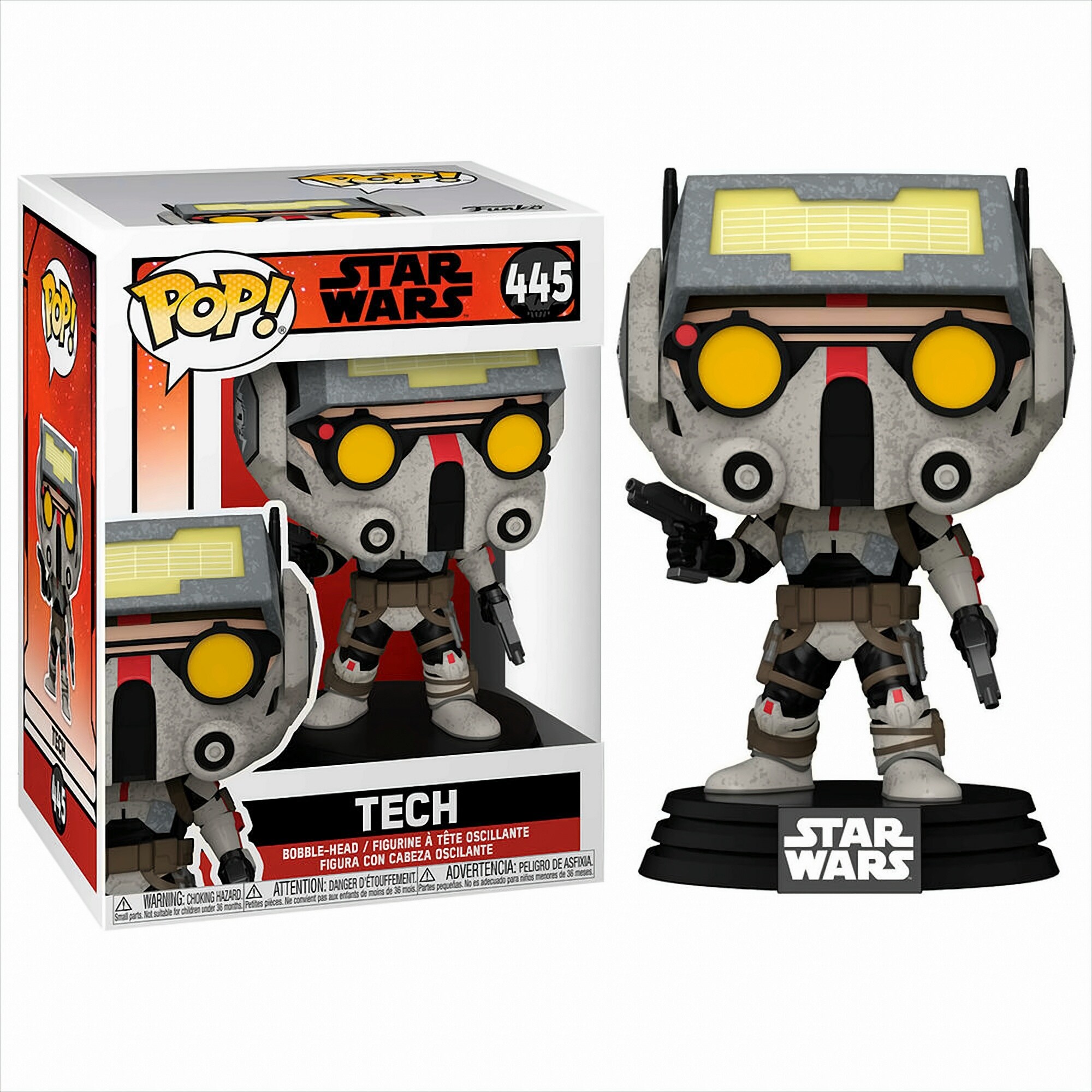 POP - Star Wars: The Bad Batch - Tech - Bild 1