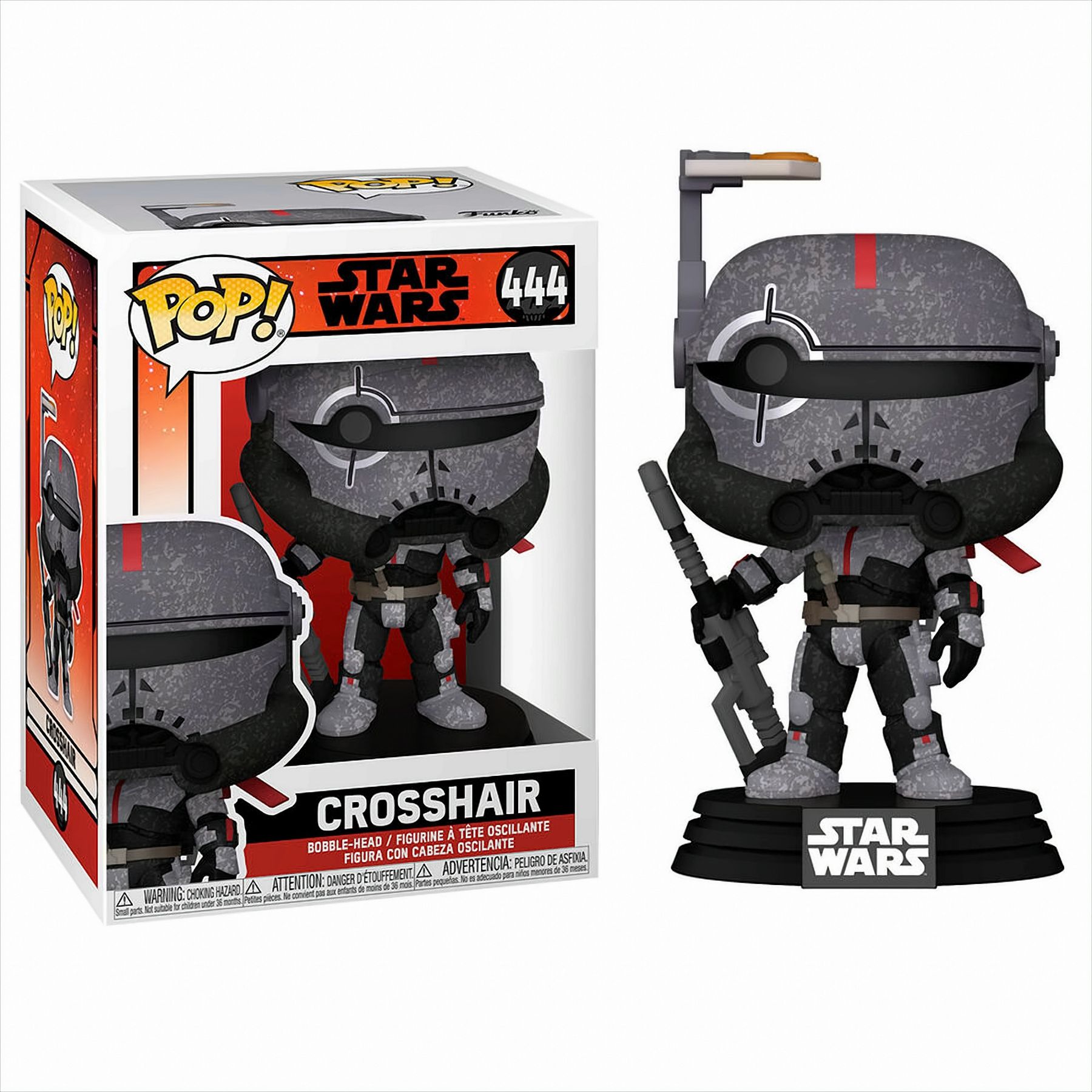 POP - Star Wars: The Bad Batch - Crosshair - Bild 1