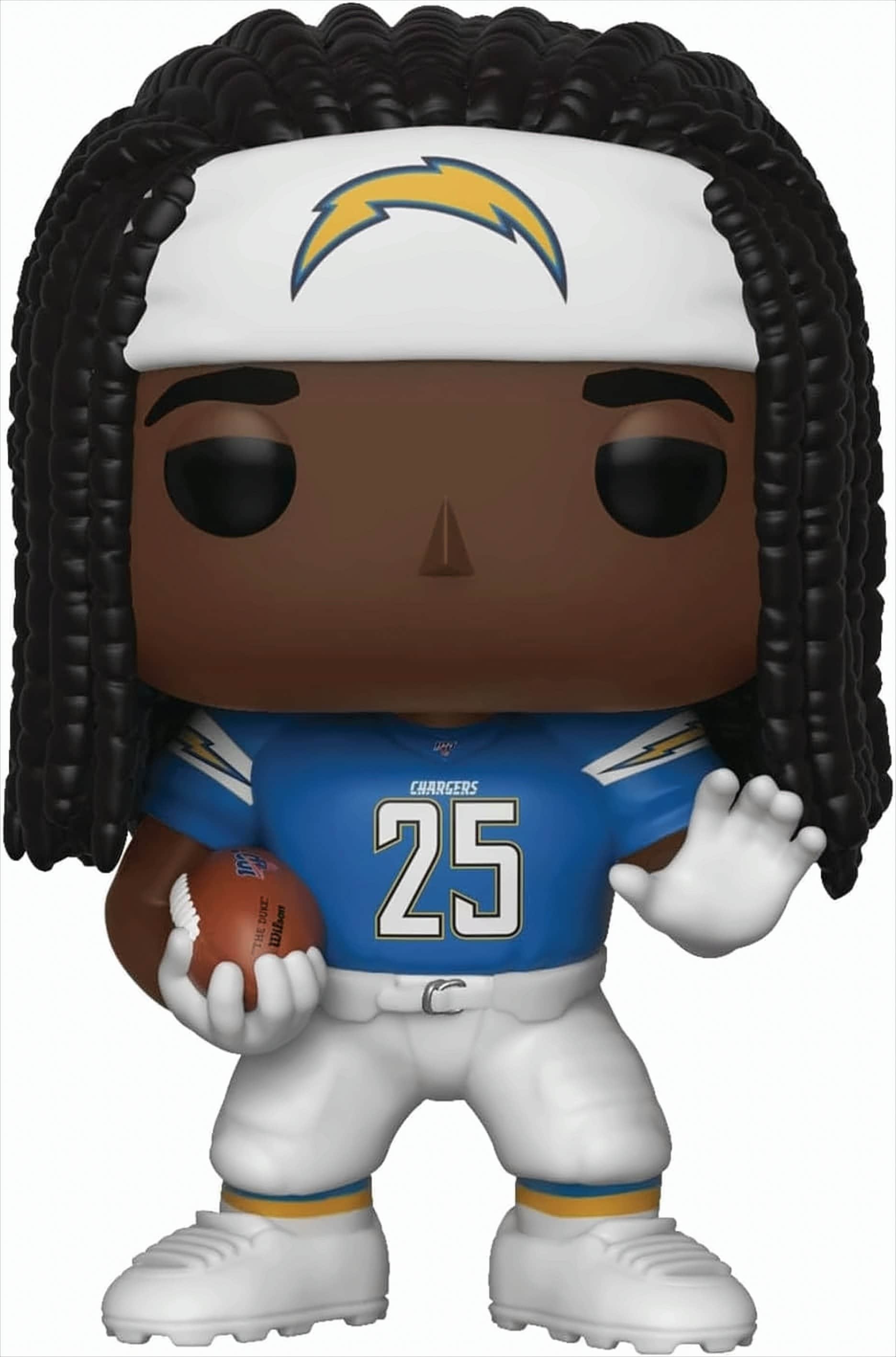 POP! Vinyl: NFL: Chargers - Melvin Gordon III (Home Jersey) - Bild 1