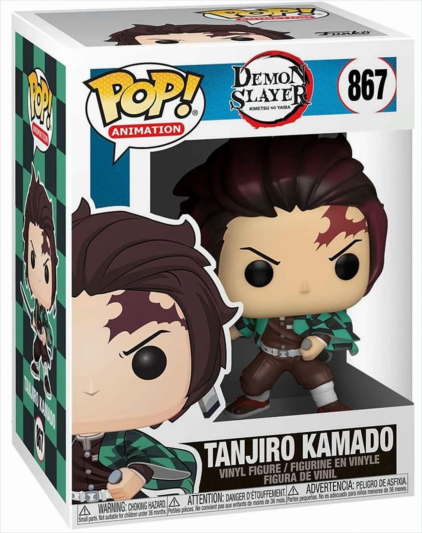 Demon Slayer POP Tanjiro Kamado - Bild 1