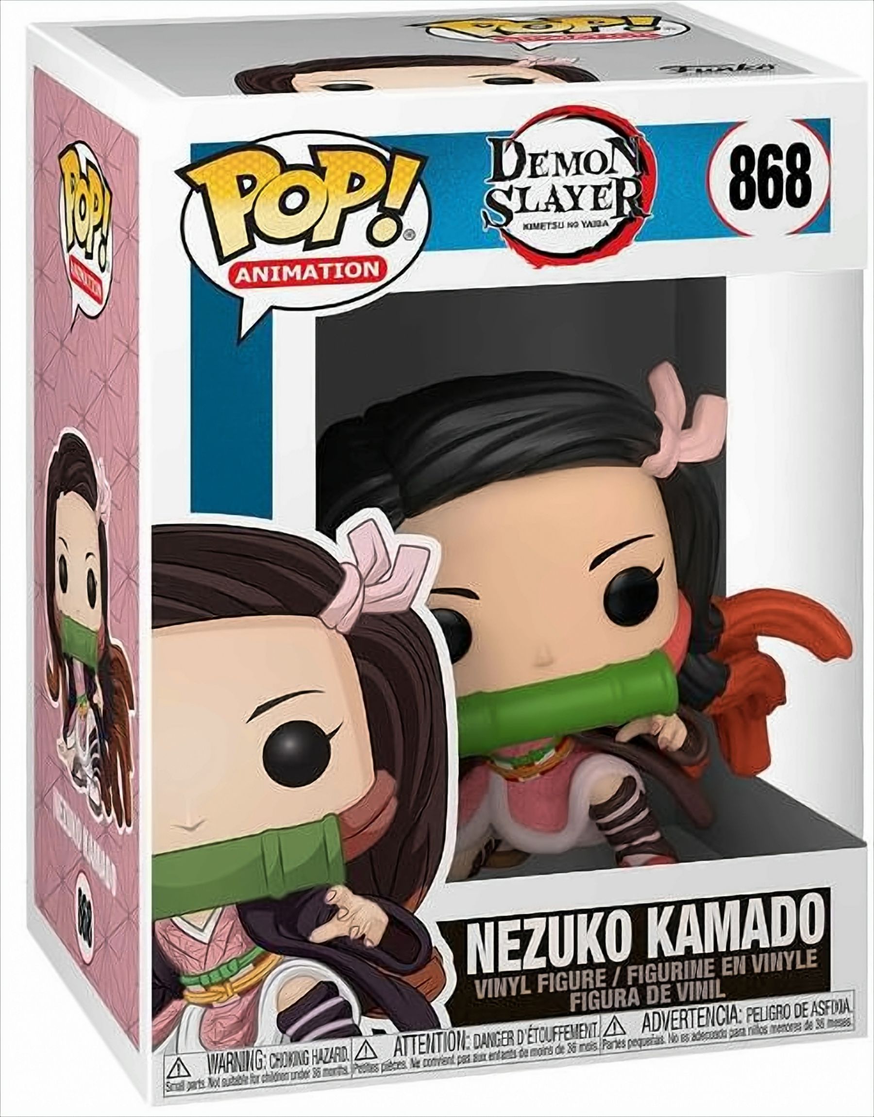 POP Demon Slayer Nezuko Kamado - Bild 1