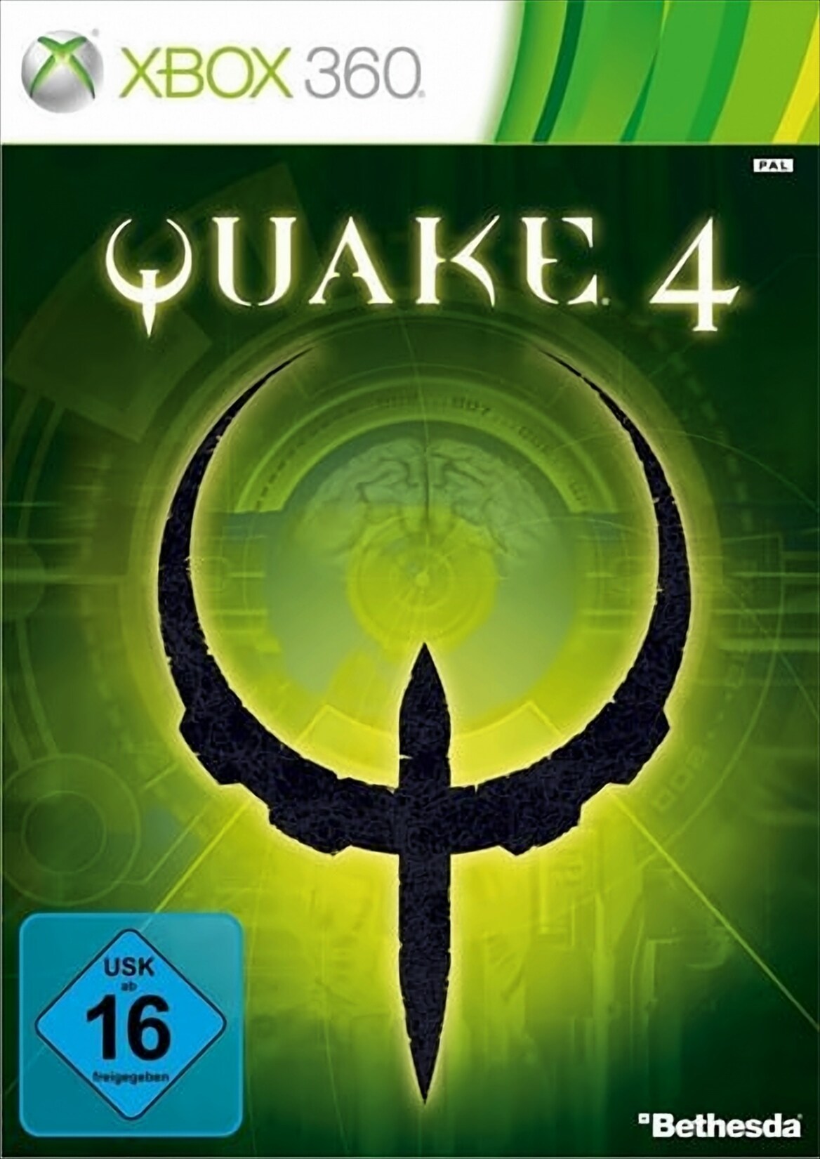 Quake 4 | 00093155119277