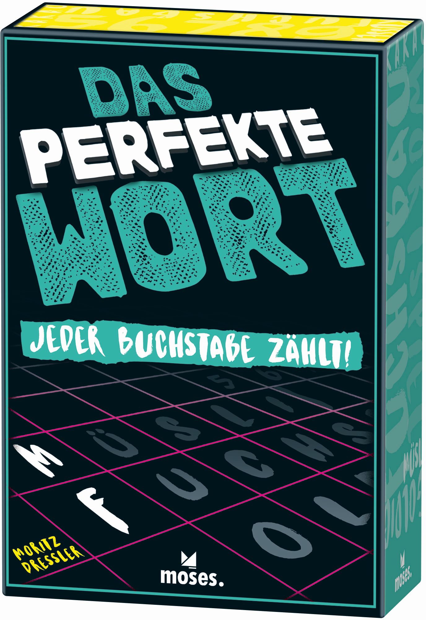 Das perfekte Wort - Bild 1
