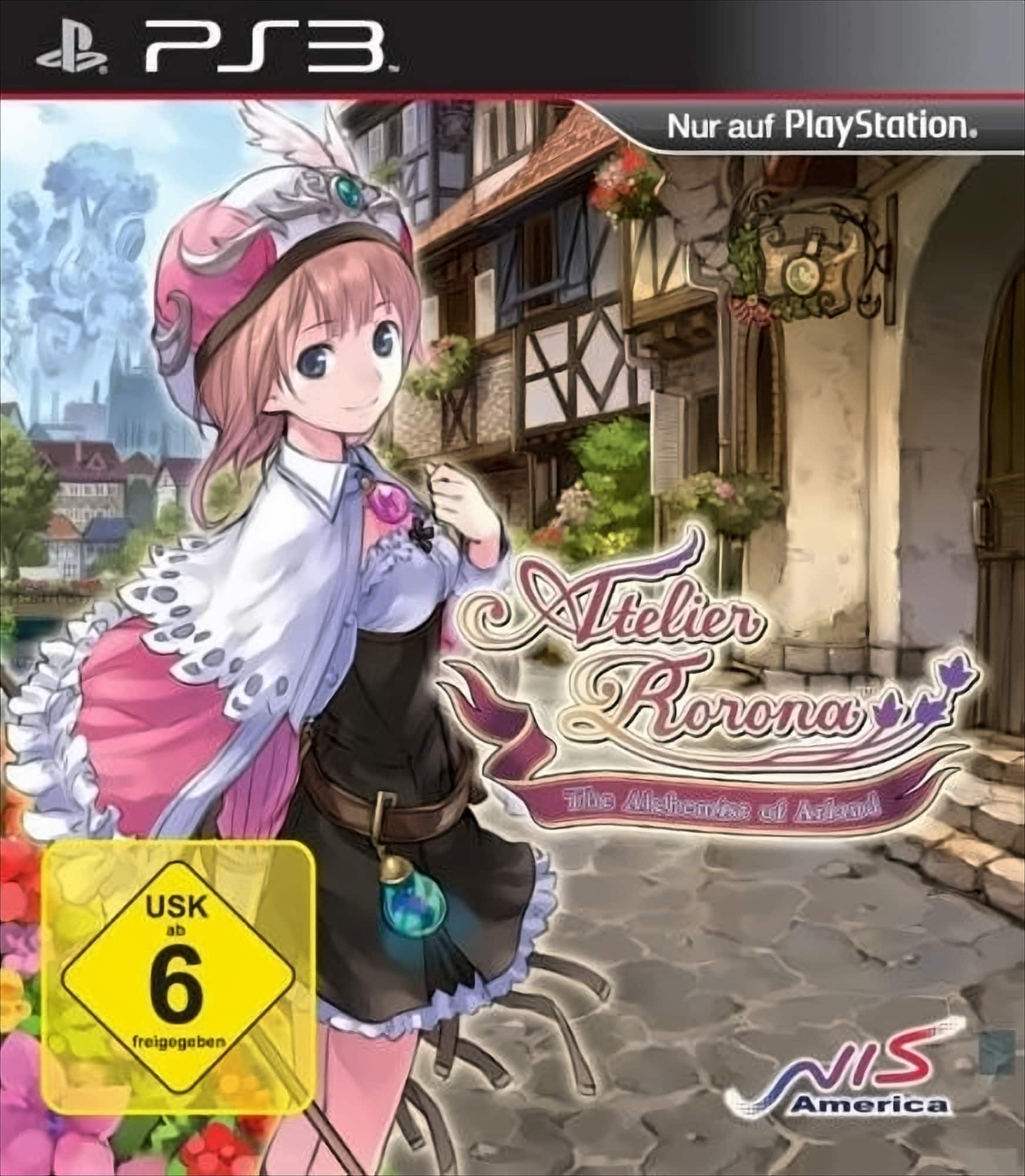 Atelier Rorona - The Alchemist Of Arland - Bild 1