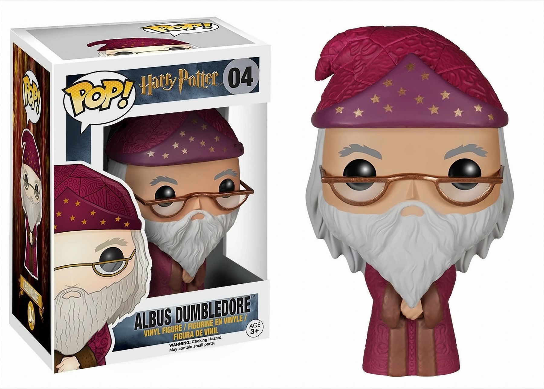 POP - Harry Potter - Albus Dumbledore - Bild 1