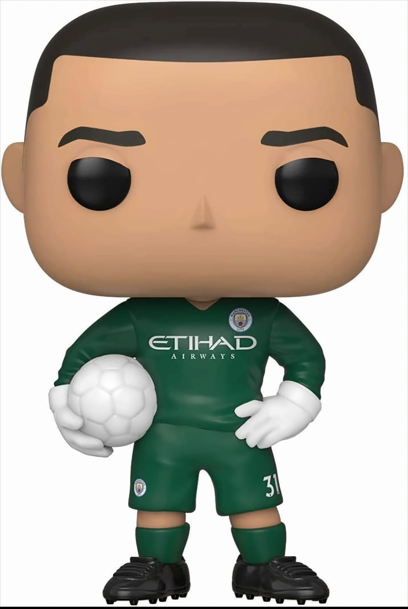 POP - Fussball - Ederson / Manchester City - Bild 1
