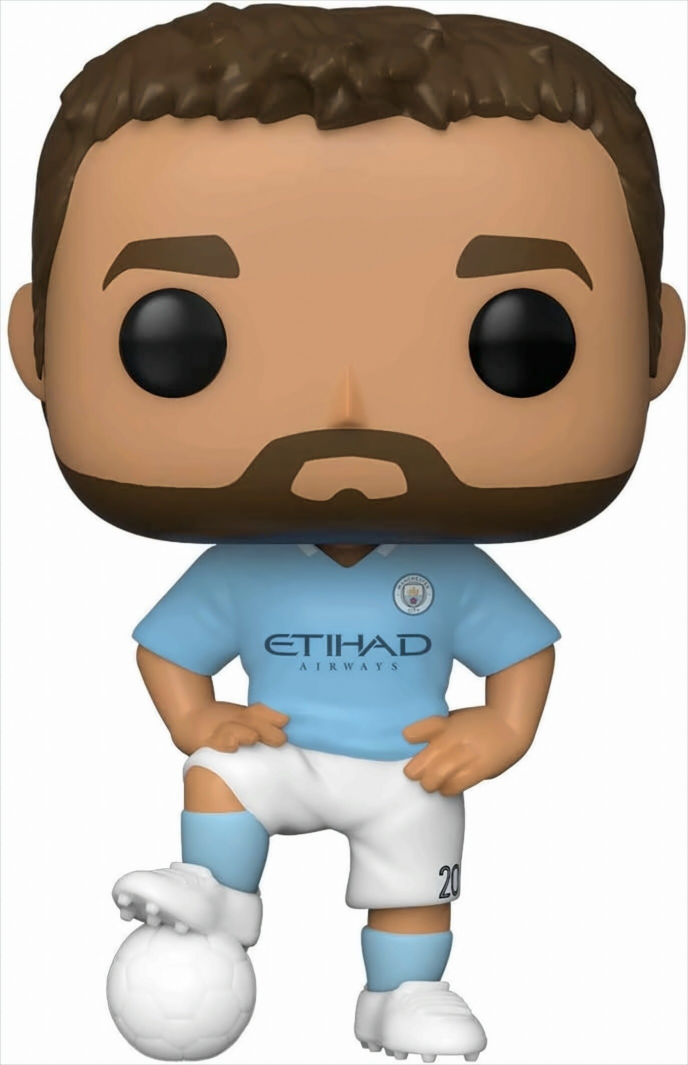 POP - Fussball - Bernardo Silva / Manchester City - Bild 1
