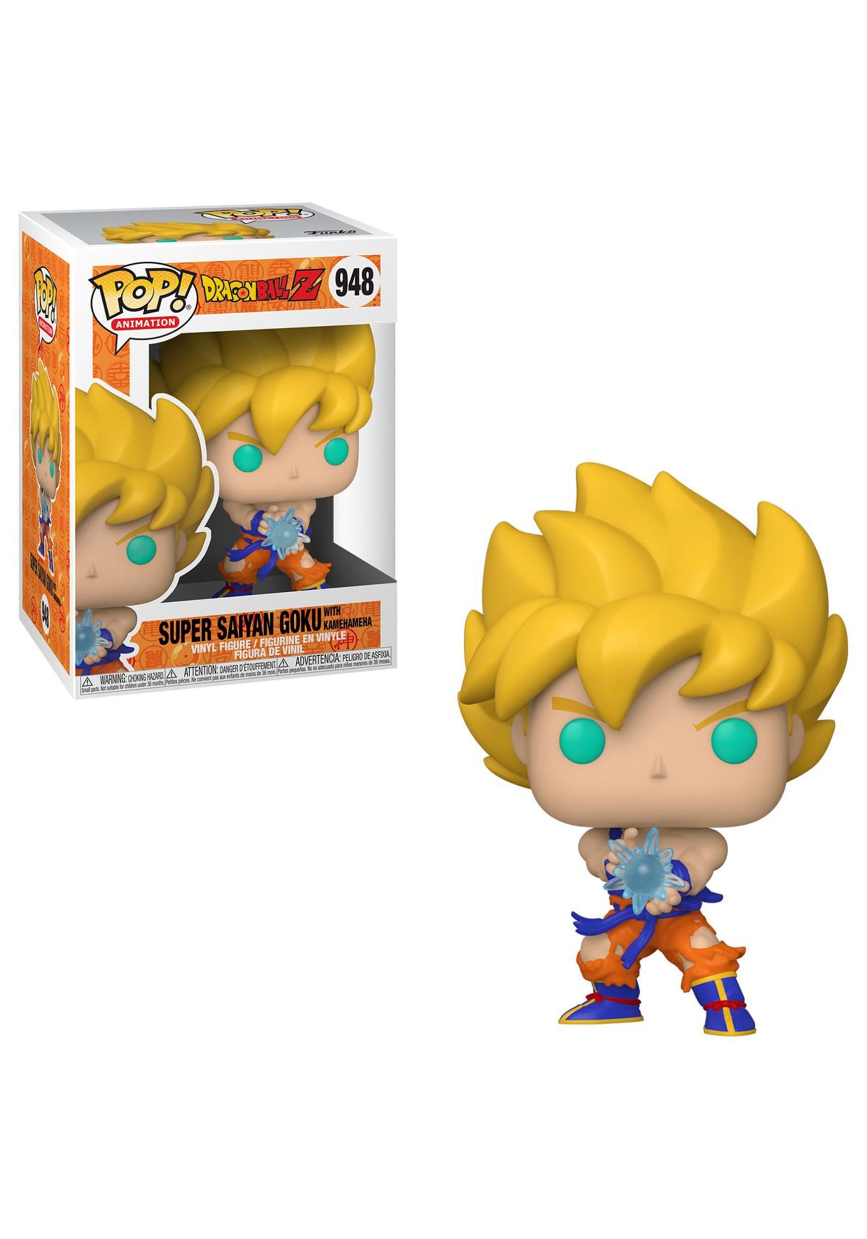 POP - Dragonball Z - Super Sayan Goku w Kamehameha - Bild 1