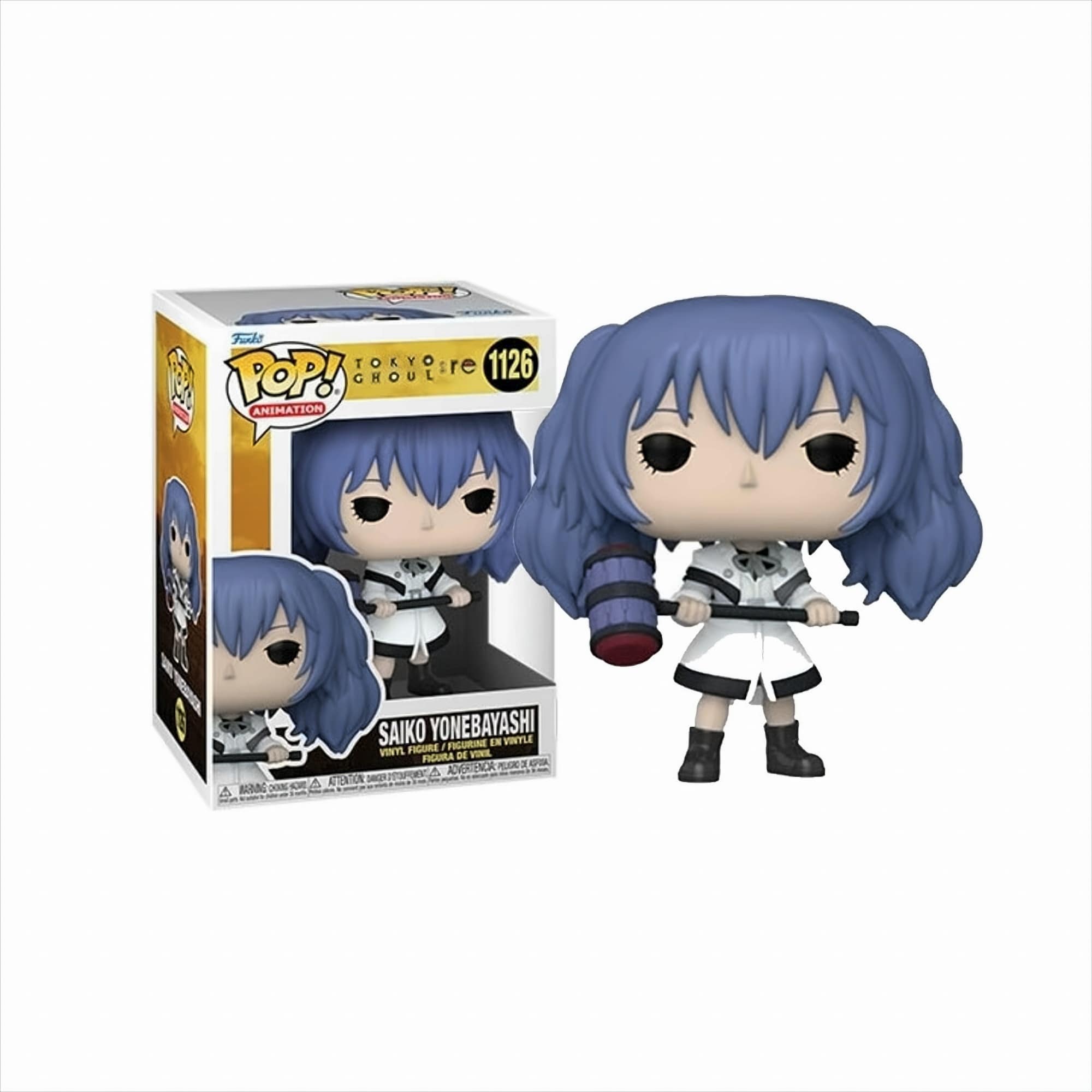 POP Tokyo Ghoul - Saiko Yonebayashi - Bild 1