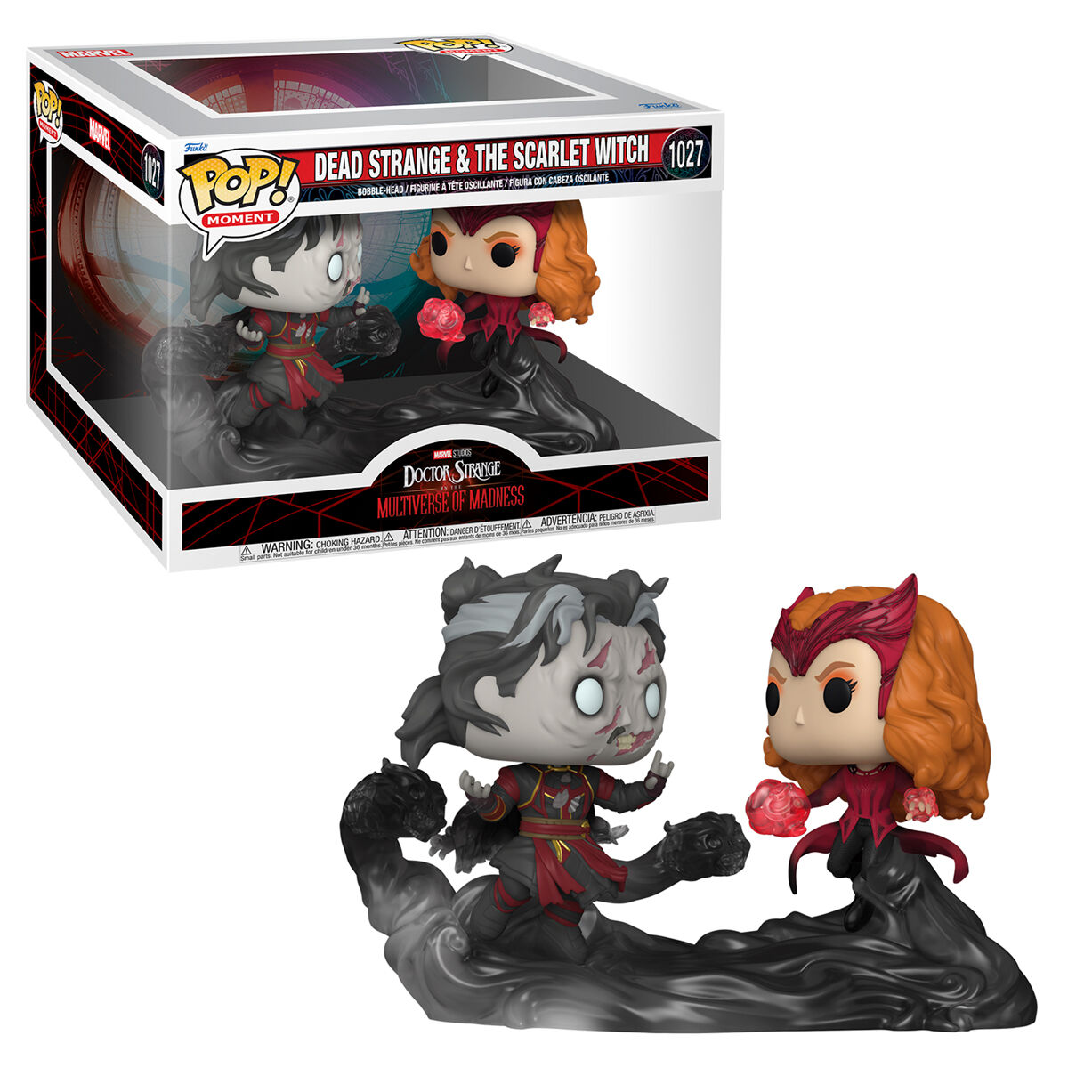 POP Doctor Strange - Dead Strange & Scarlet Witch - Bild 1