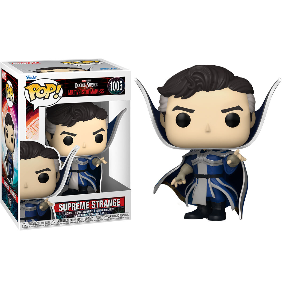 POP - Marvel Doctor Strange 2 - Supreme Strange - Bild 1