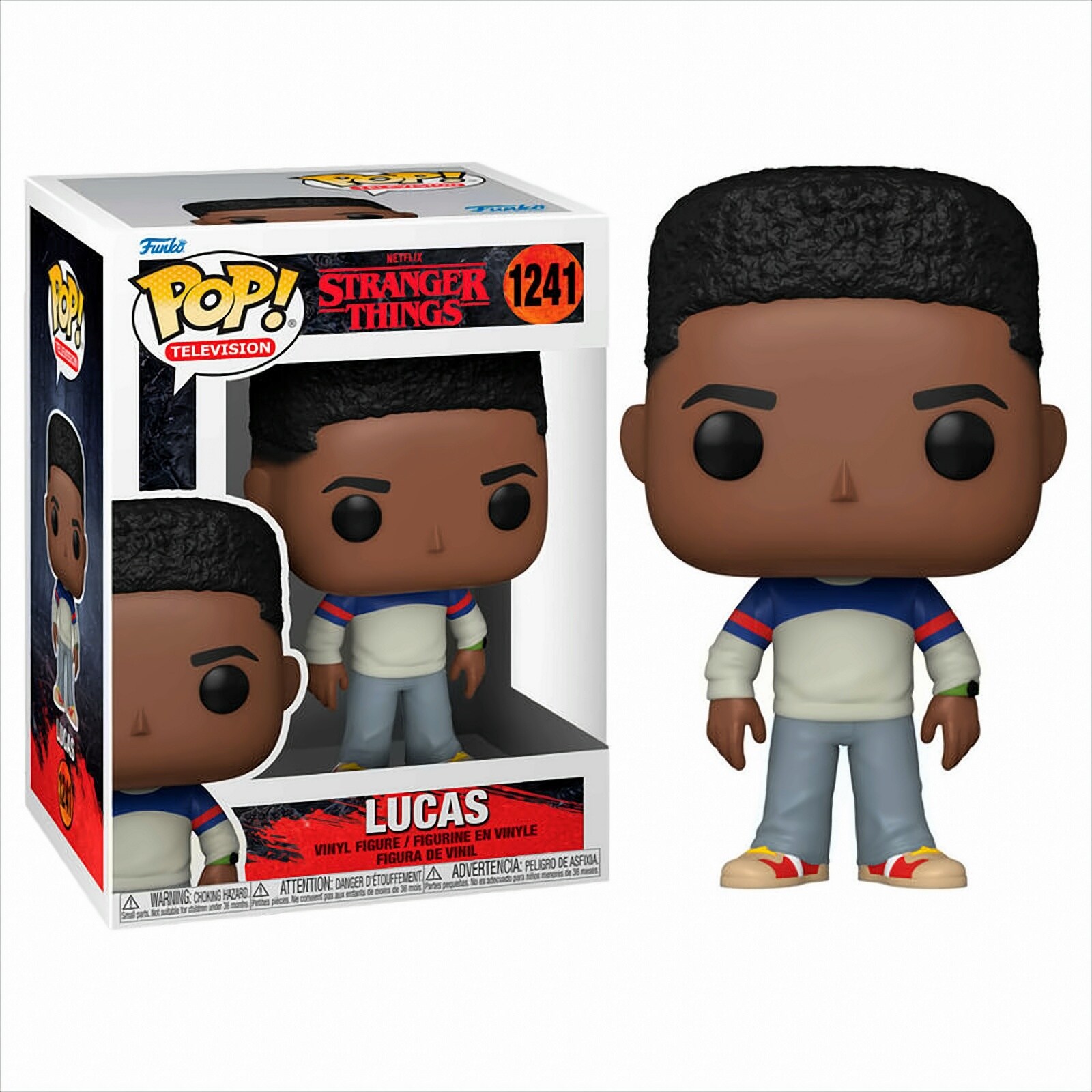 POP - Stranger Things - Lucas - Bild 1