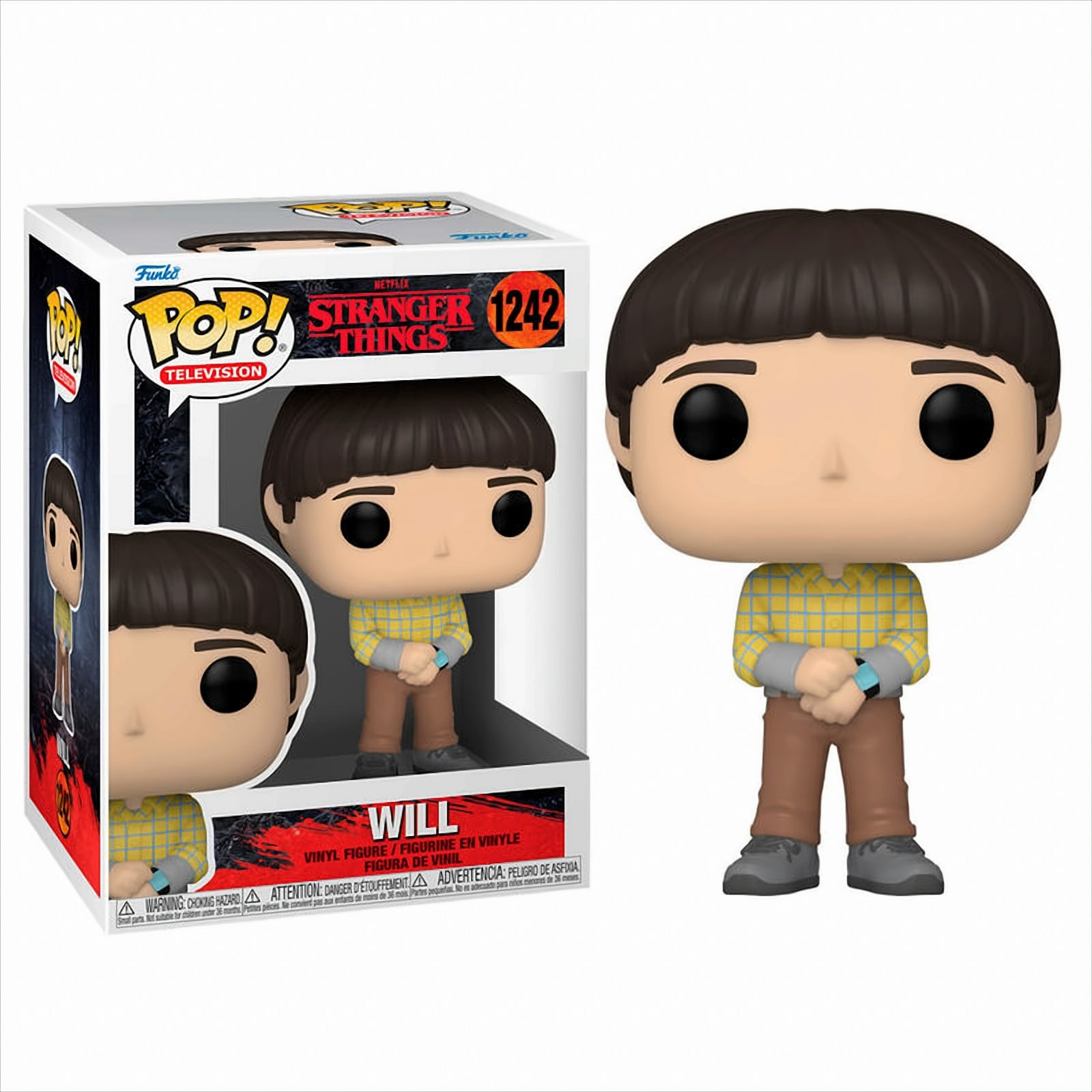 POP - Stranger Things - Will - Bild 1