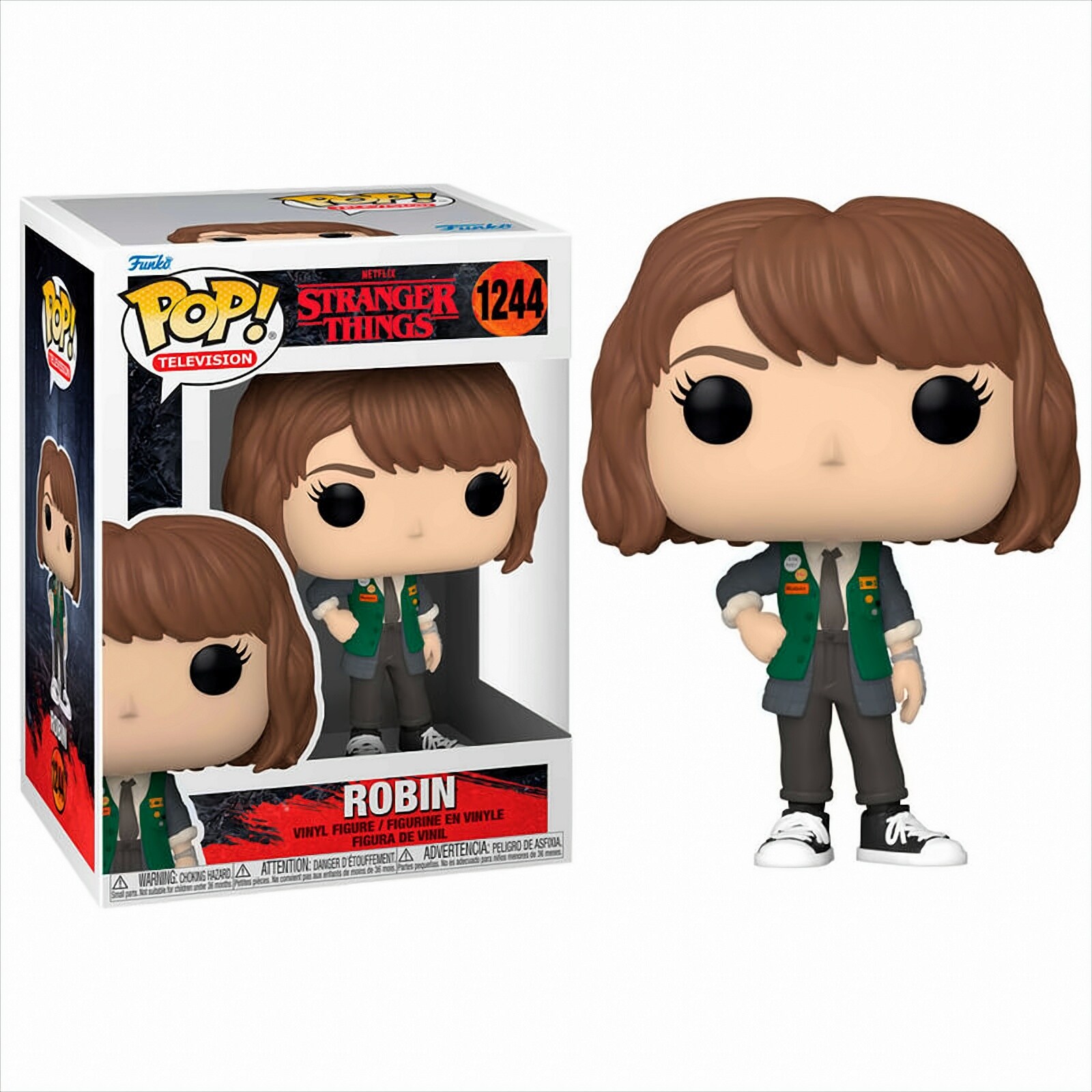 POP - Stranger Things - Robin - Bild 1
