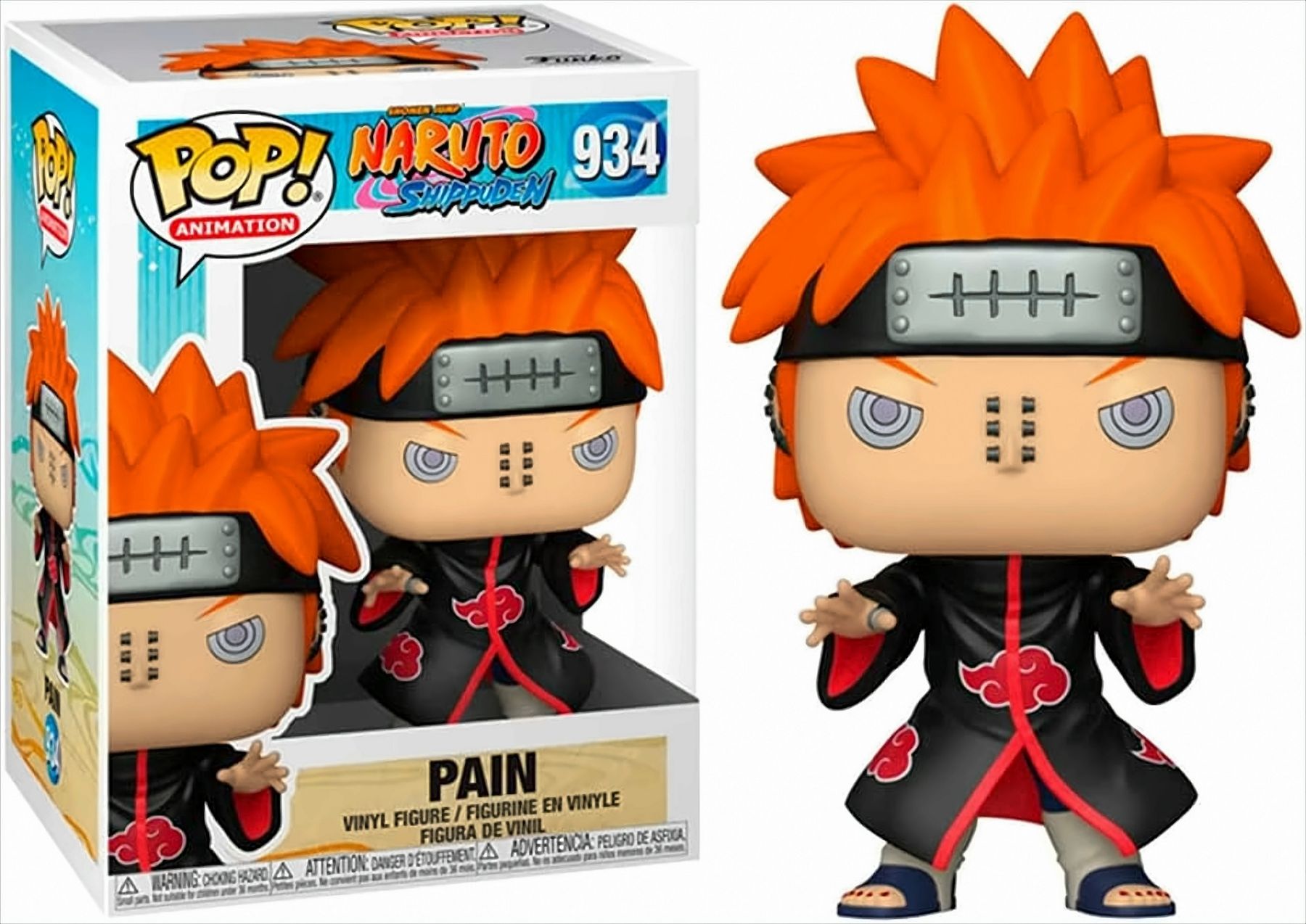 POP - Naruto Shippuden - Pain - Bild 1