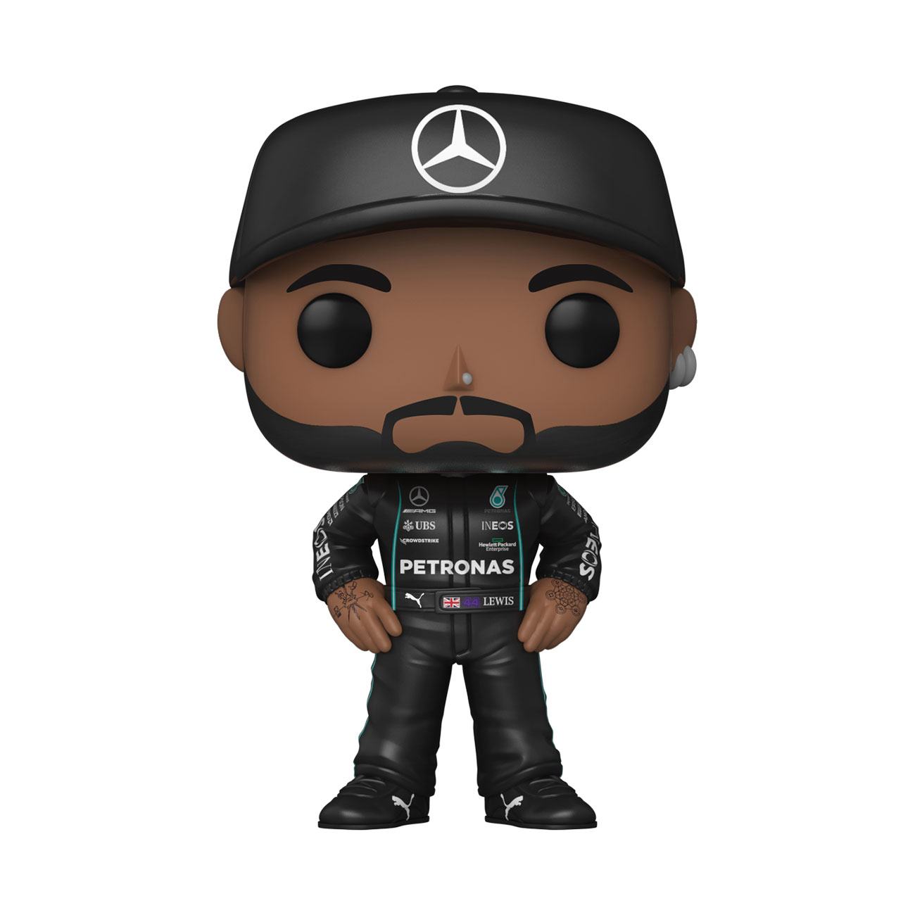 POP - Formula One - Formel Eins - Lewis Hamilton - Bild 1