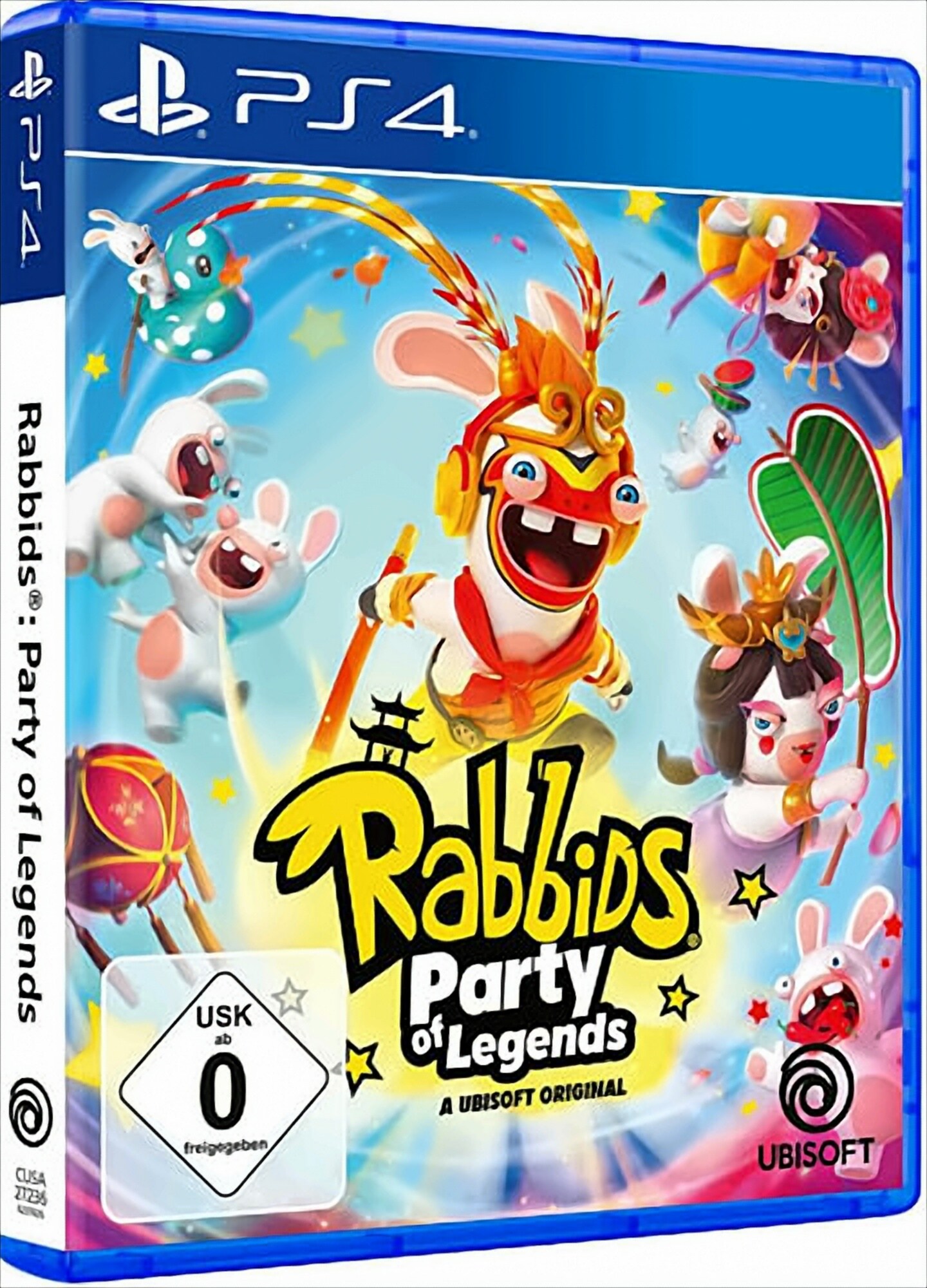 Rabbids: Party of Legends PS-4 - Bild 1