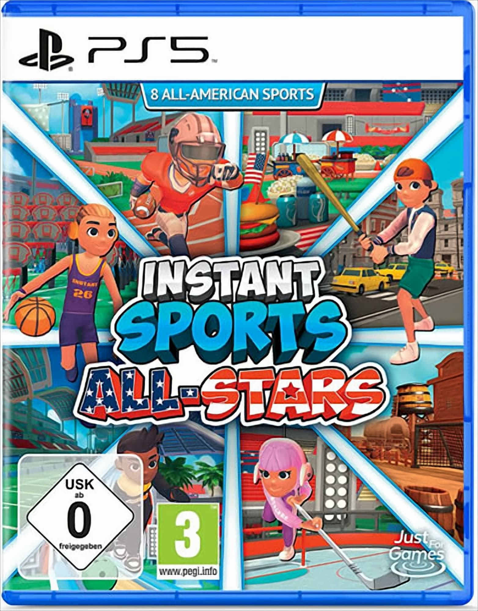 Instant Sports All Stars PS-5 - Bild 1