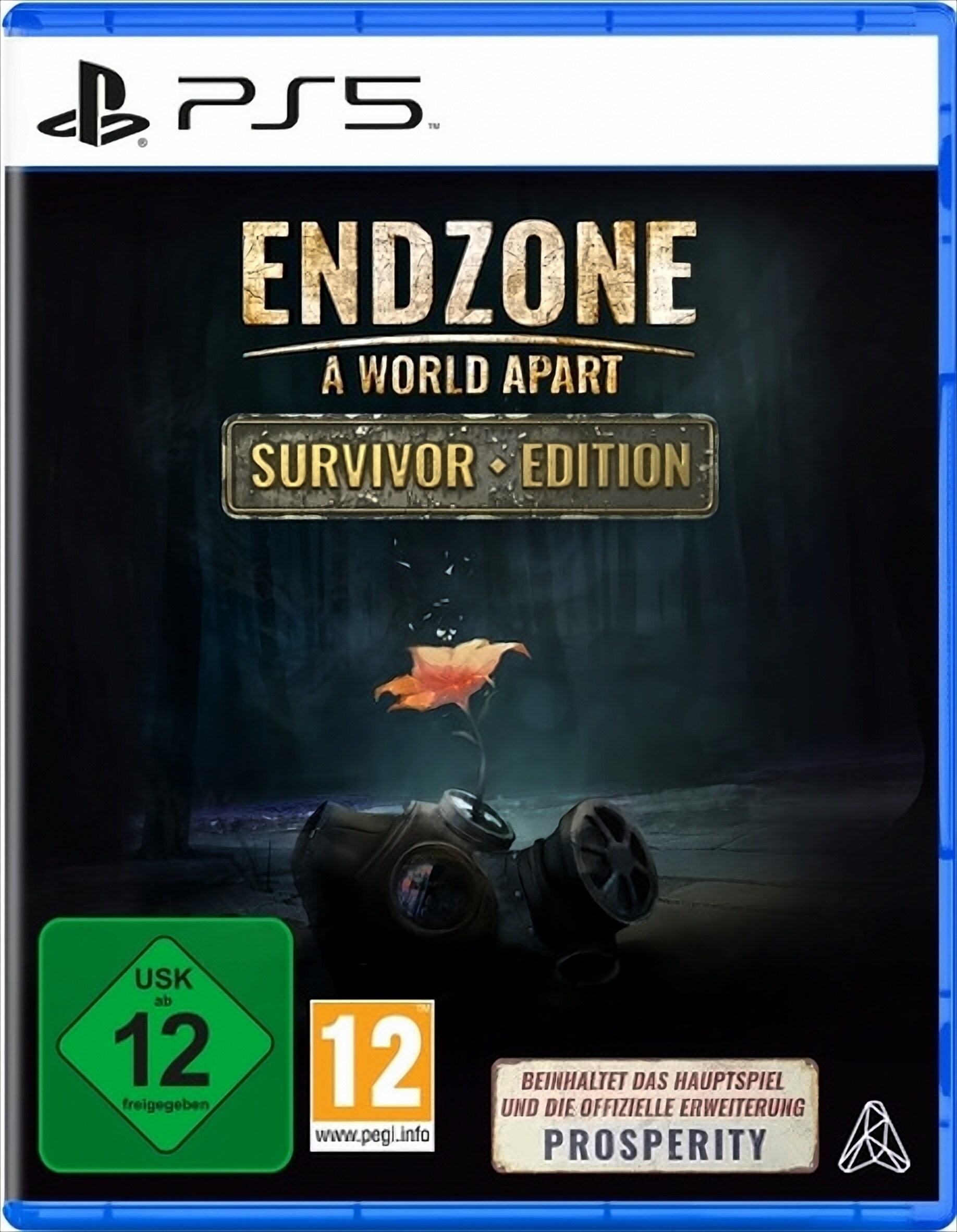 Endzone - A World Apart: Survivor Edition - Bild 1