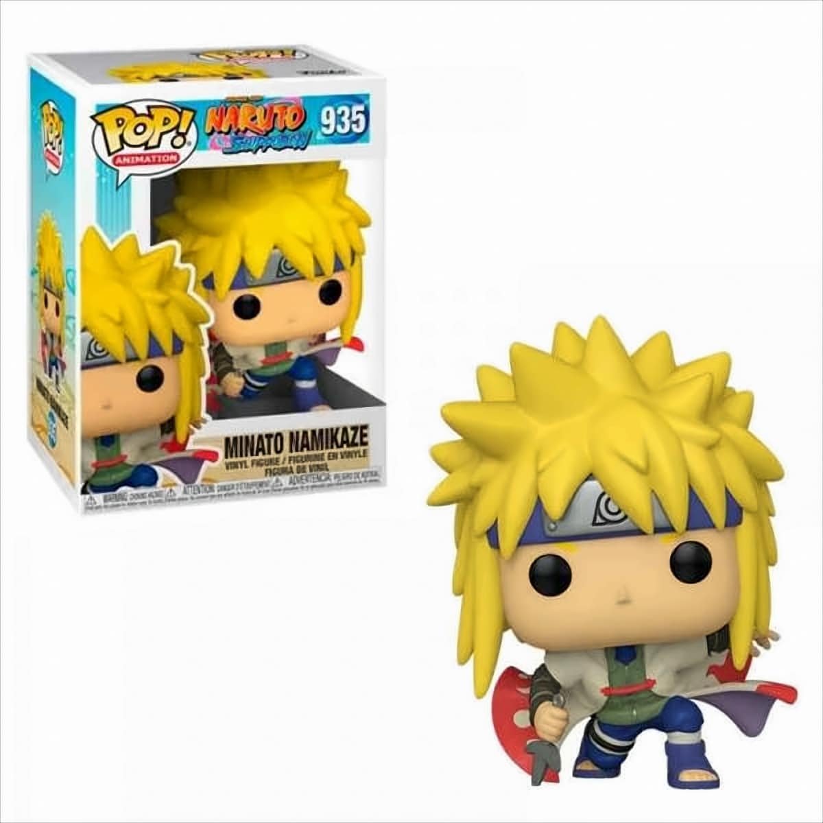 POP - Naruto Shippuden - Minato Namikaze - Bild 1