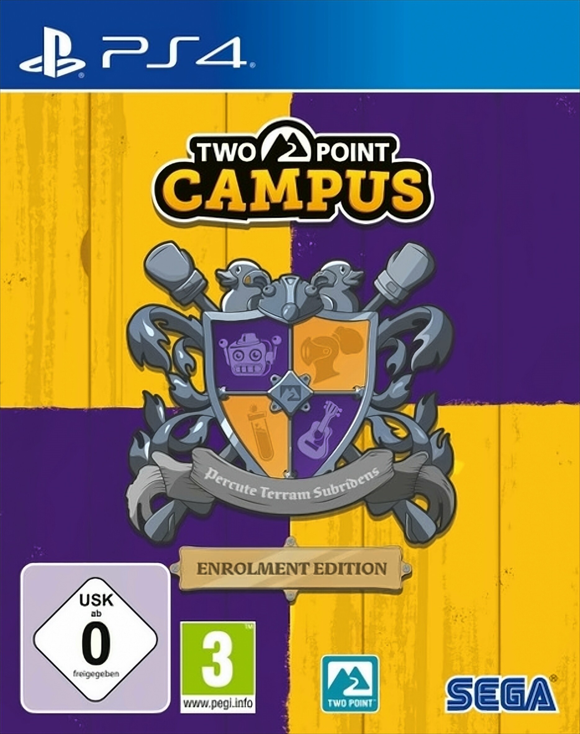 Two Point Campus - Enrolment Edition - Bild 1