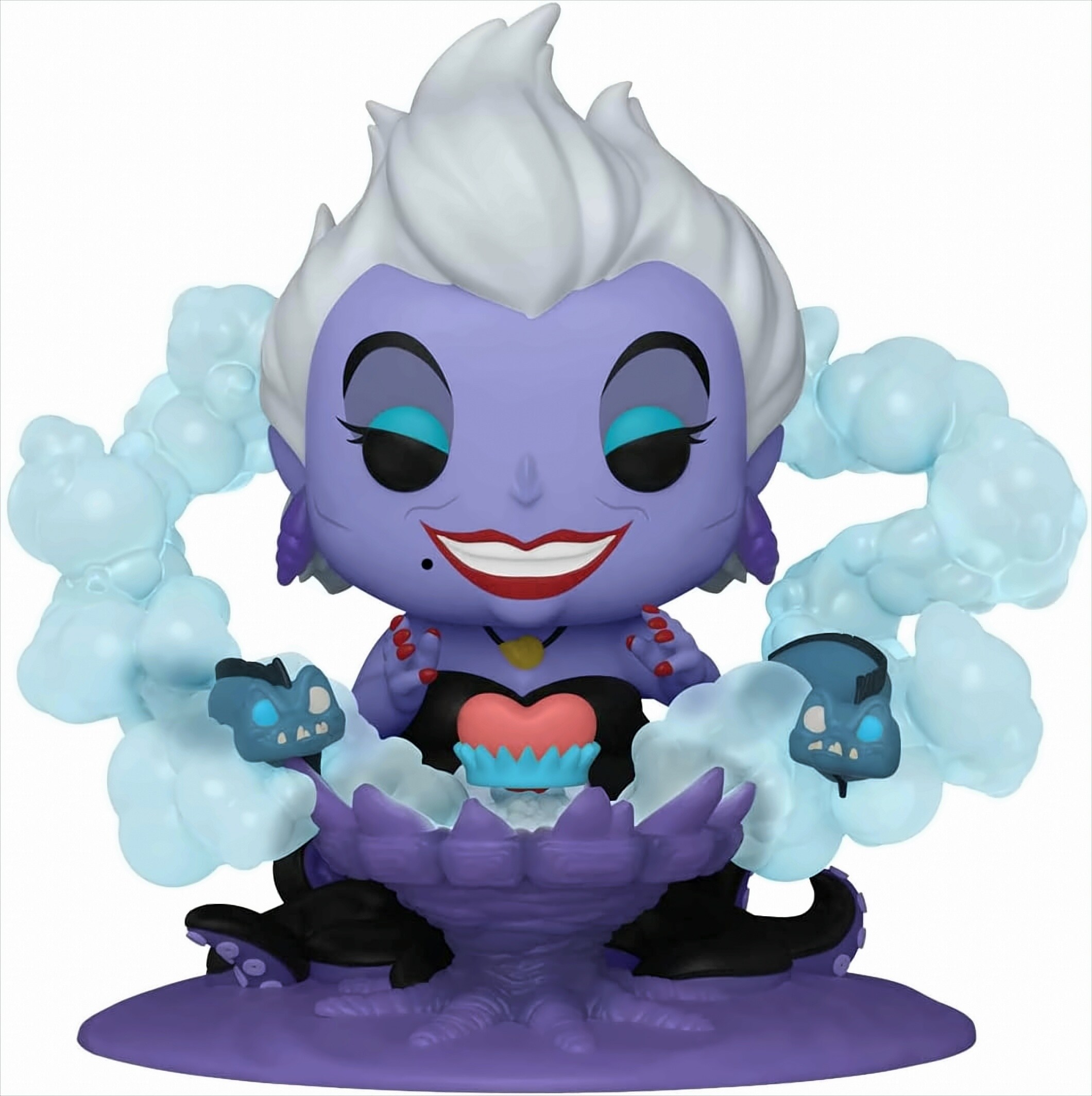 POP - Disney Villains - Ursula on Throne DELUXE - Bild 1