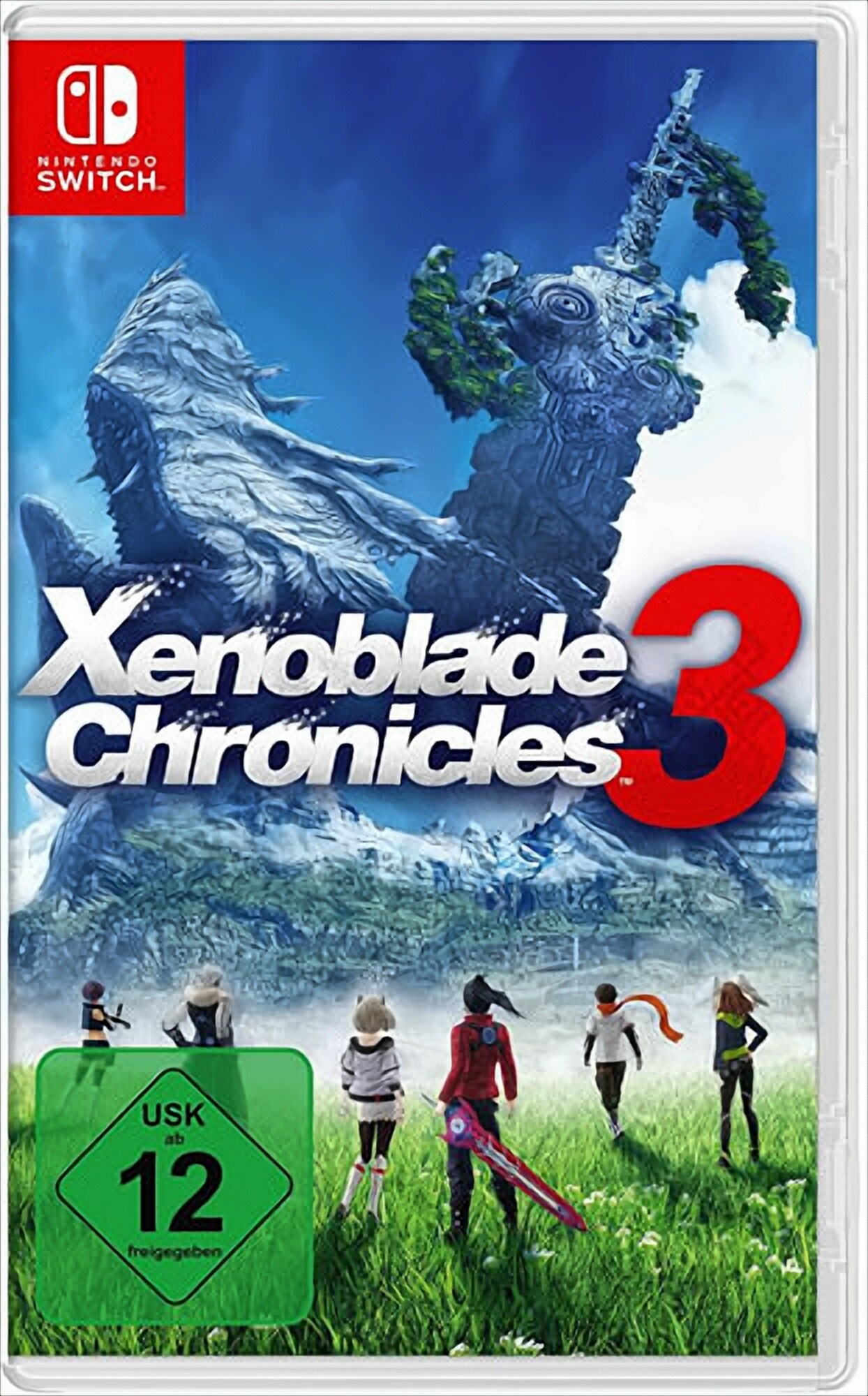 Xenoblade Chronicles 3 - Bild 1