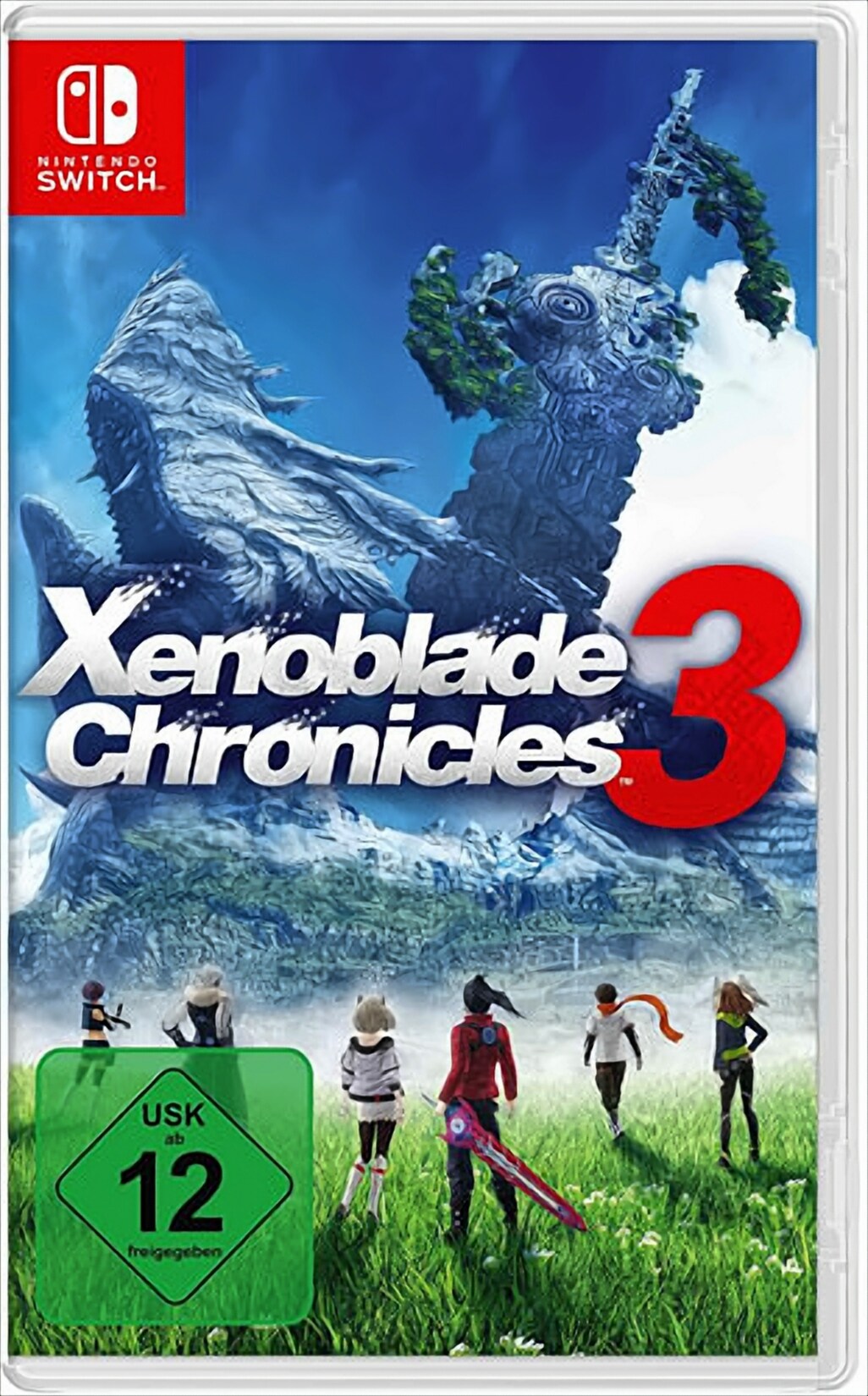Xenoblade Chronicles 3 | 00045496429799