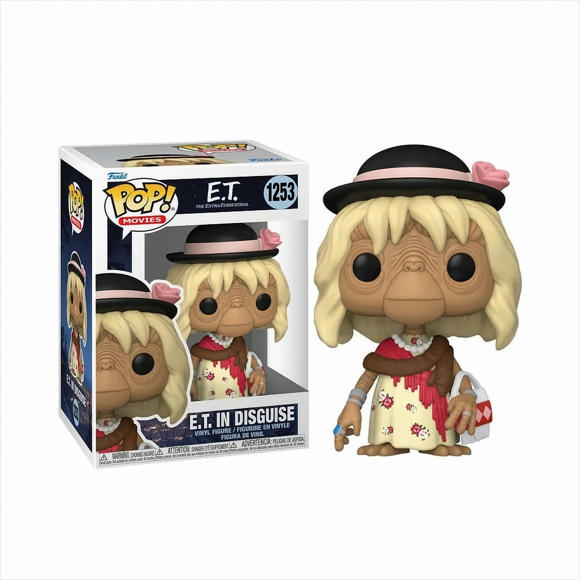 POP-E.T. Der Au&szlig;erirdische 40th - E.T. in Disguise - Bild 1