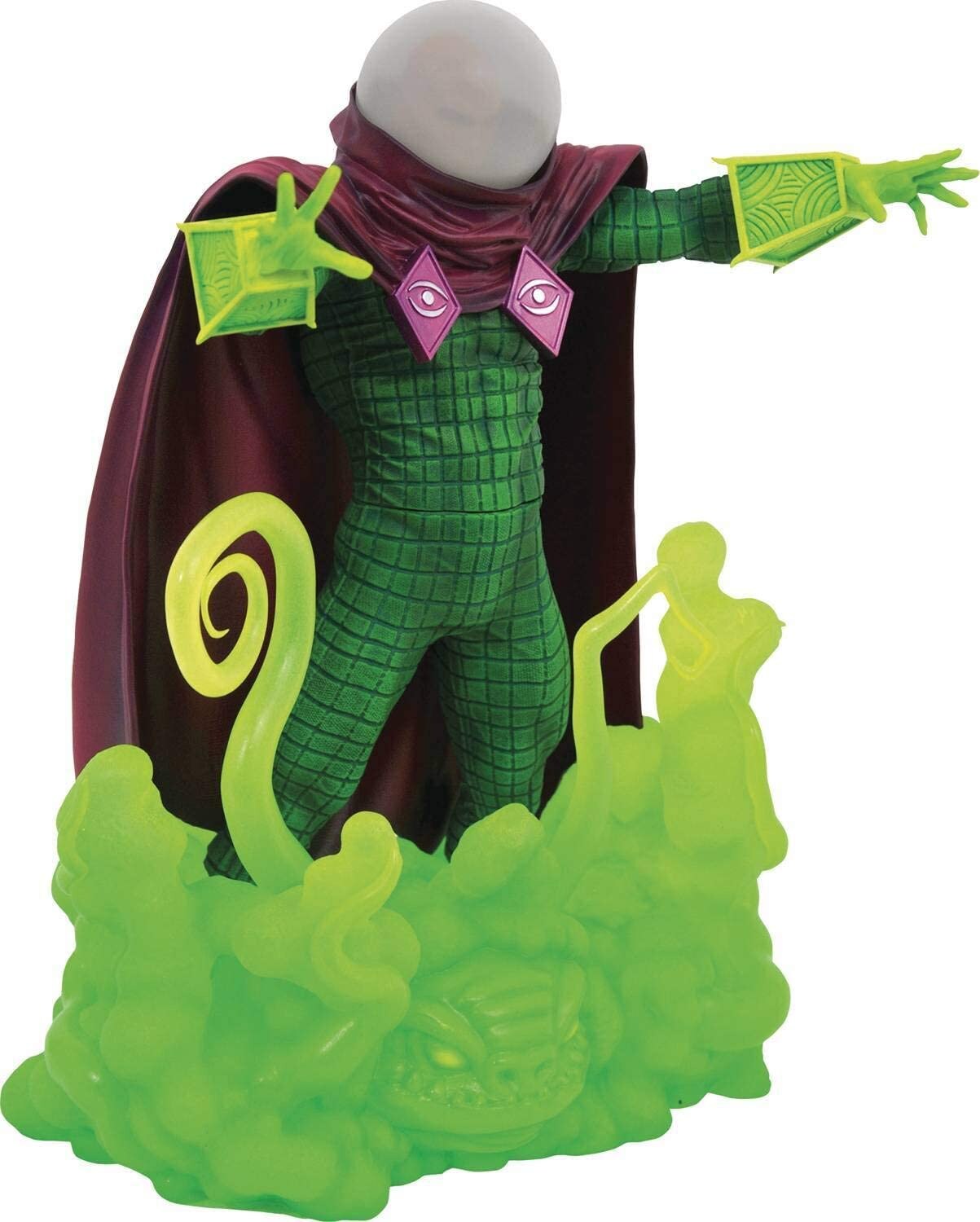 Marvel Gallery – Mysterio Comic Statue | 00699788841983