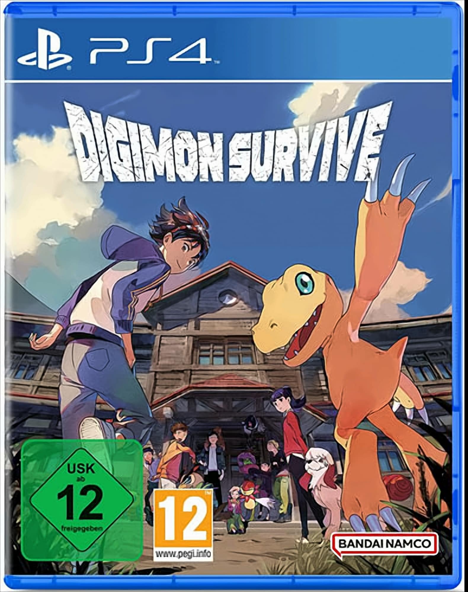 Digimon Survive PS-4 - Bild 1