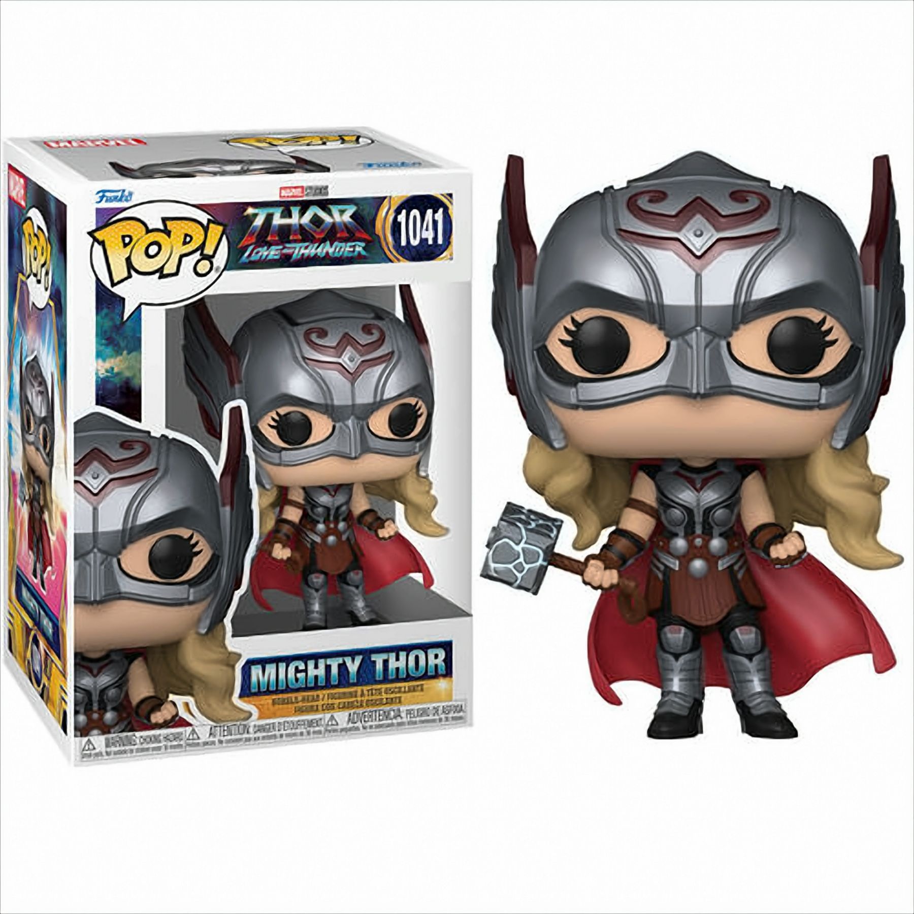 POP - Thor: Love and Thunder - Mighty Thor - Bild 1