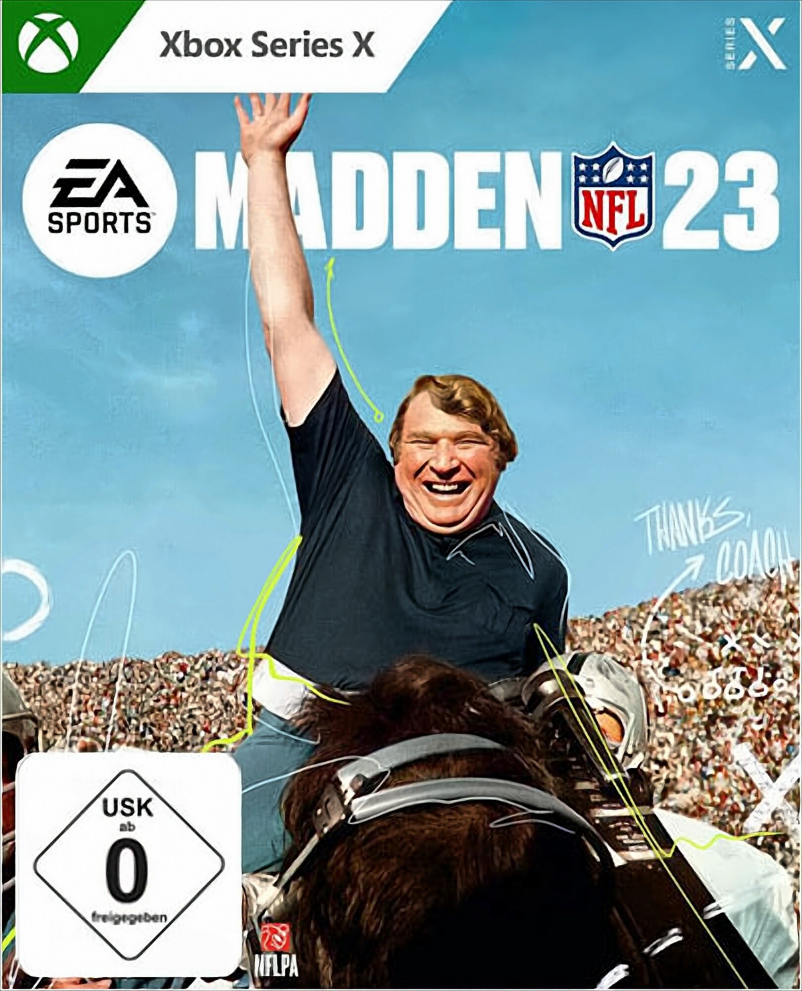 Madden 23 XBSX - Bild 1