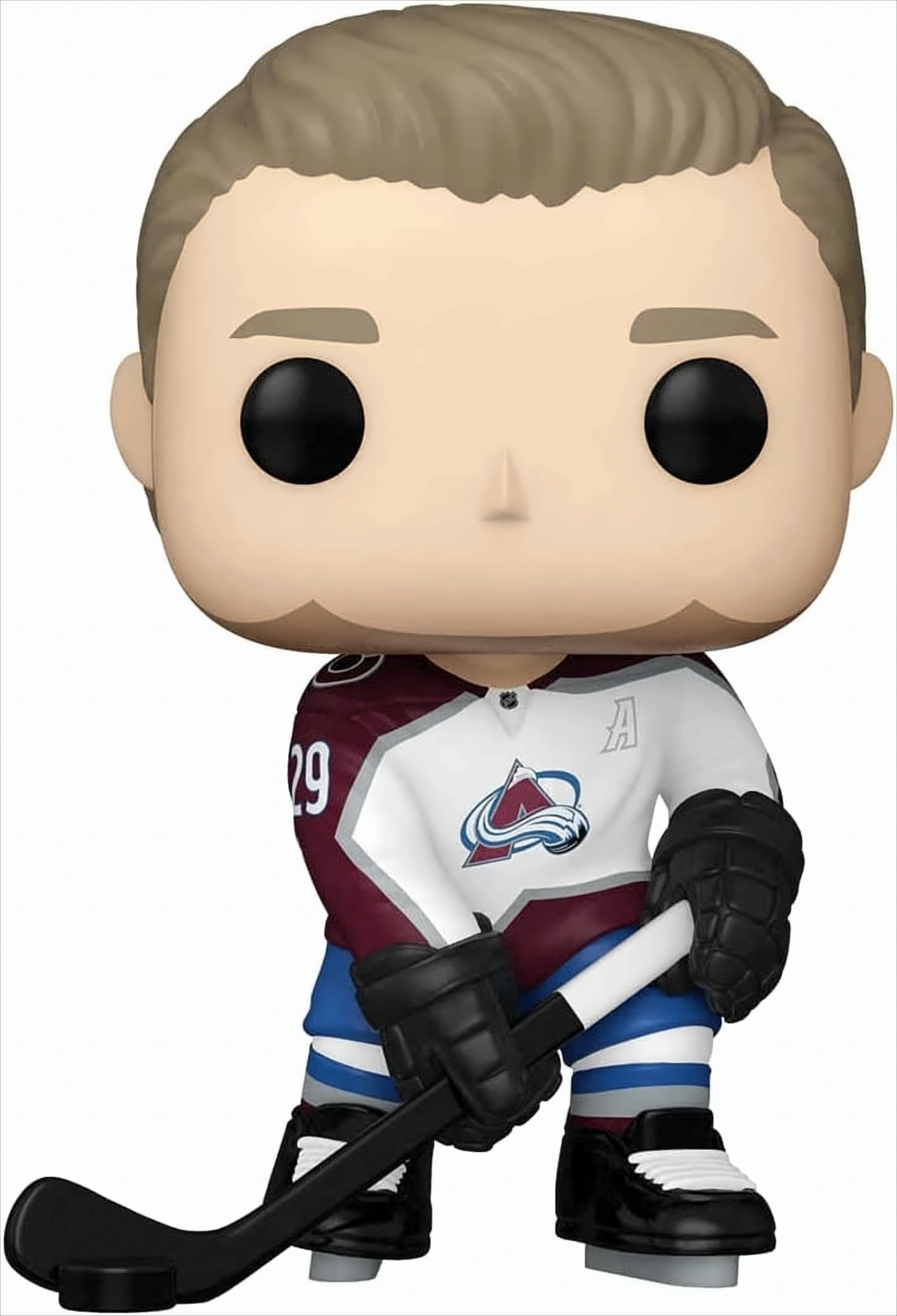 NHL - POP - Nathan MacKinnon /Avalanche (Away) - Bild 1