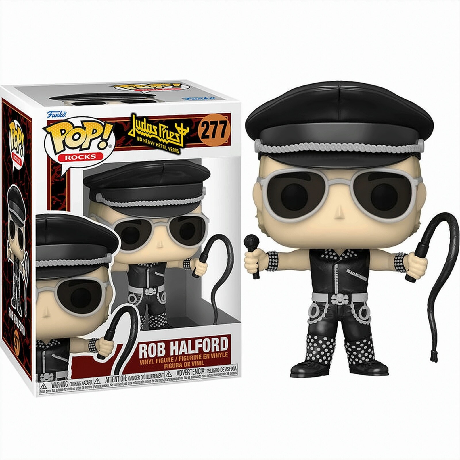 POP - Musik - Judas Priest - Rob Halford - Bild 1