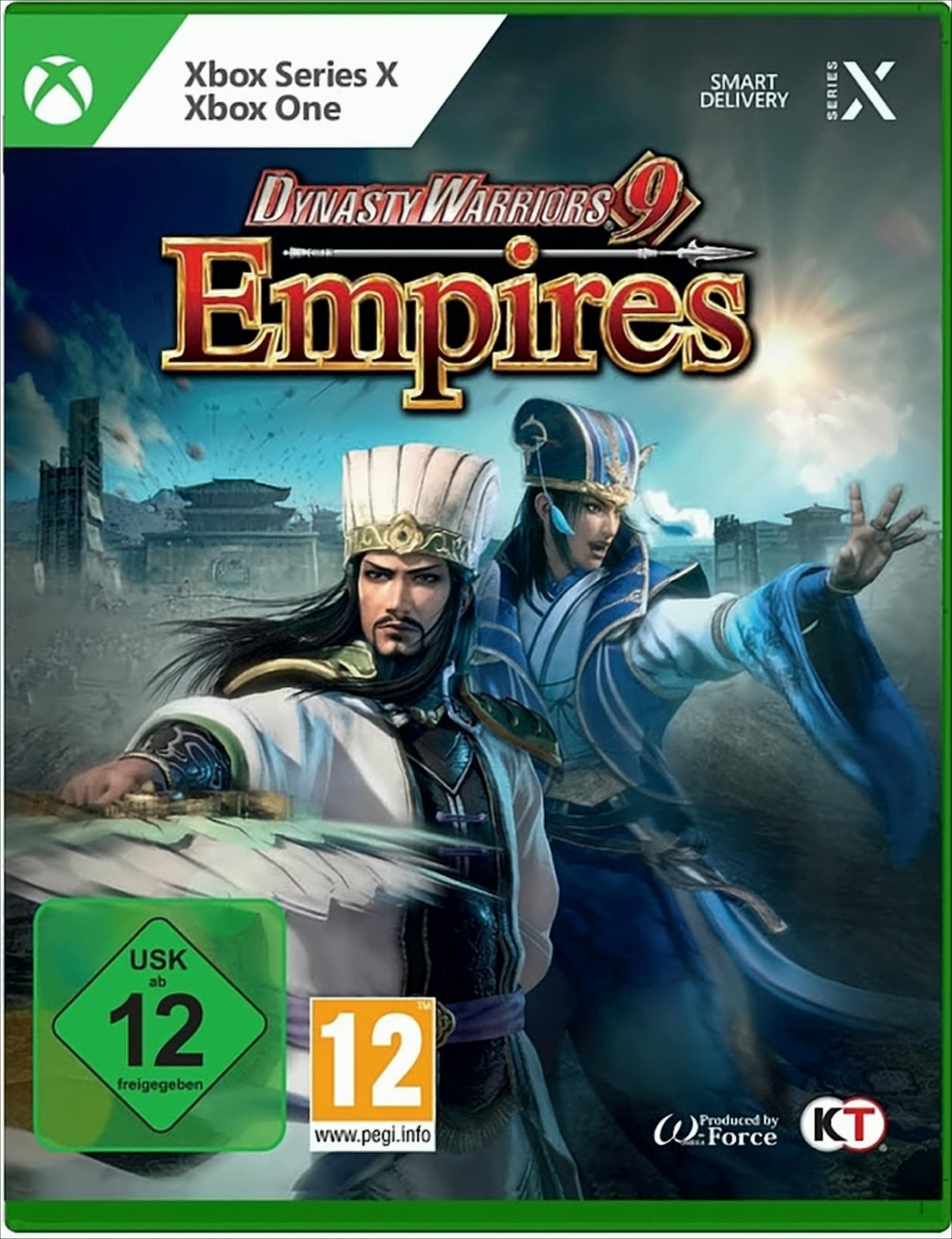 Dynasty Warriors 9 Empires - Bild 1