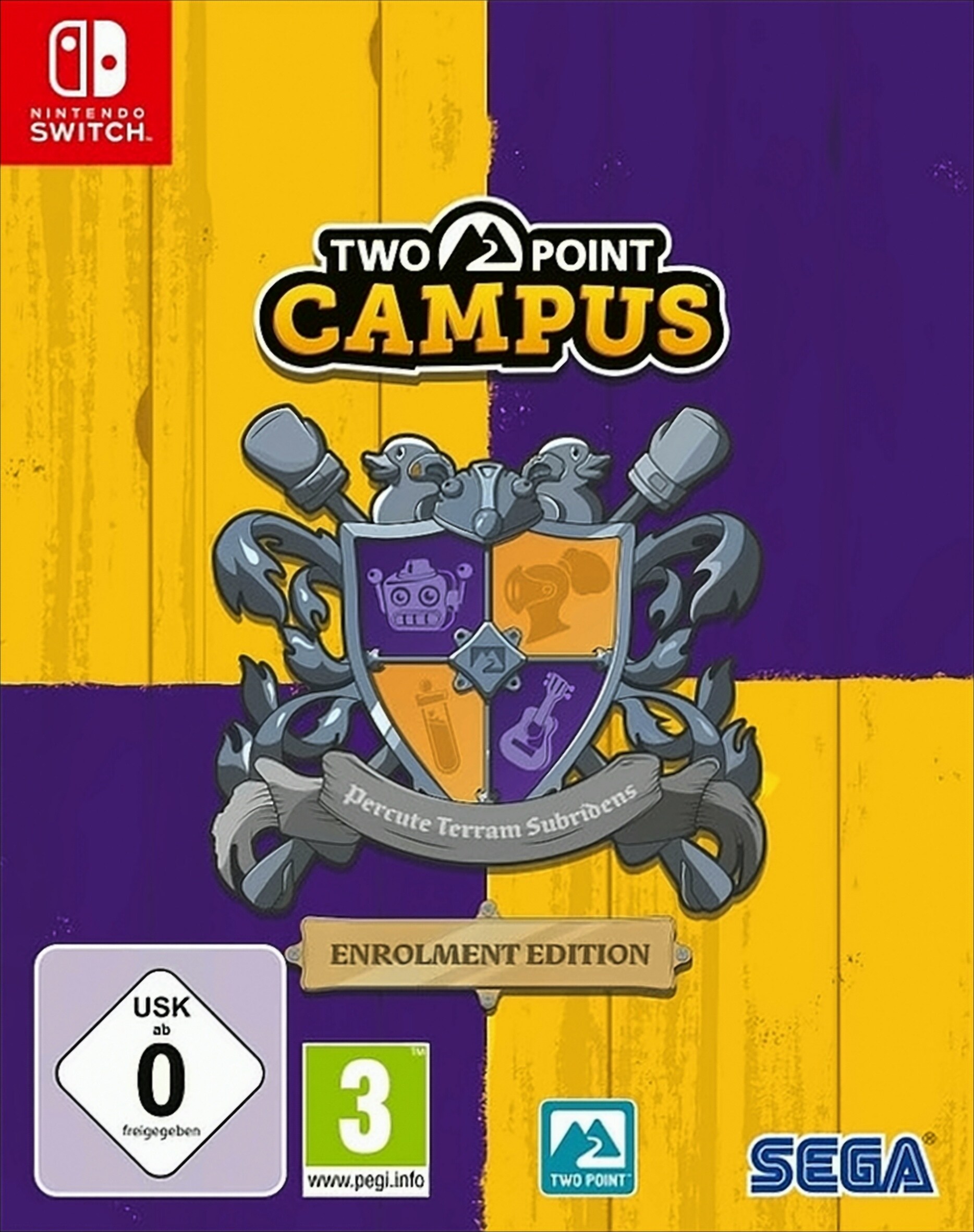 Two Point Campus - Enrolment Edition - Bild 1