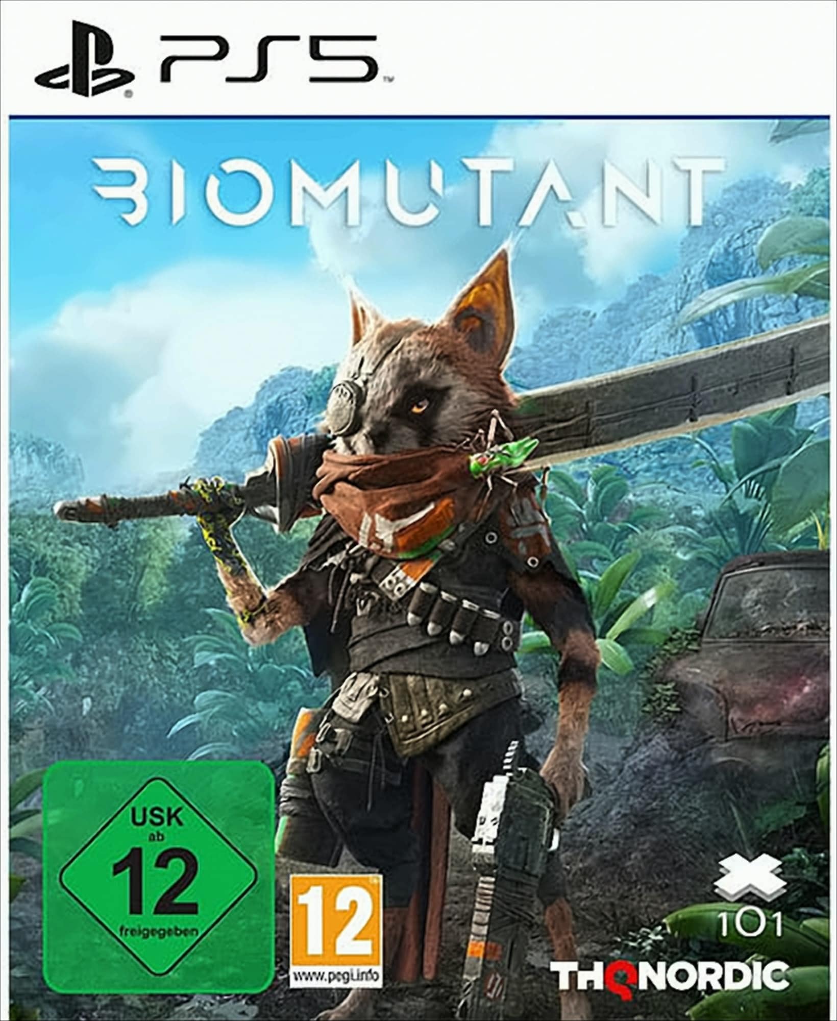 Biomutant PS-5 - Bild 1