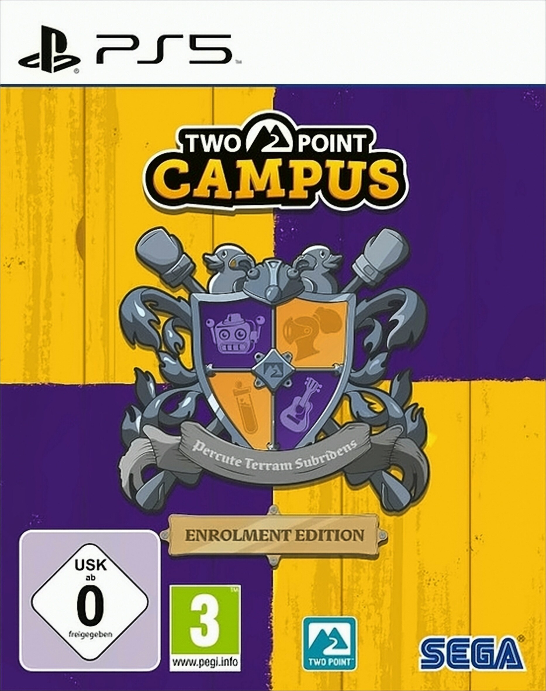 Two Point Campus - Enrolment Edition - Bild 1