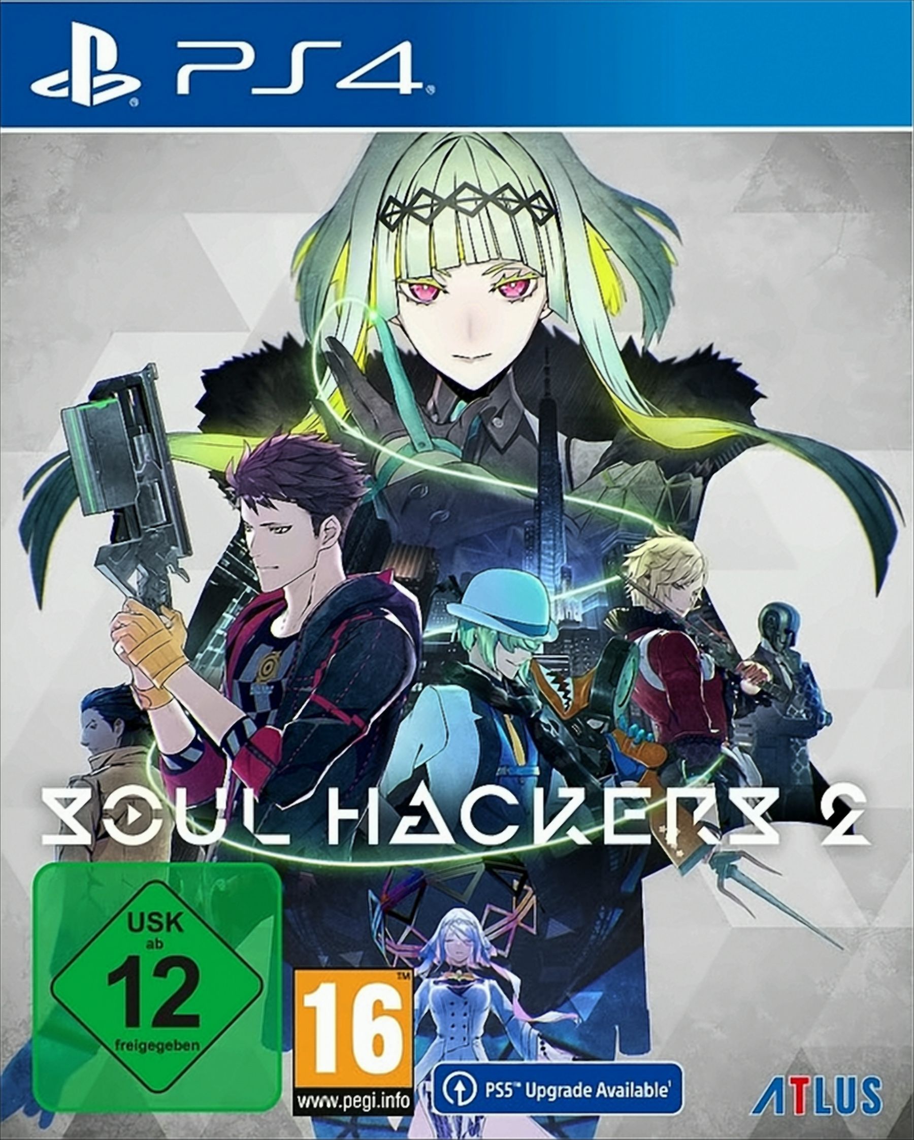 Soul Hackers 2 (PS4) - Bild 1