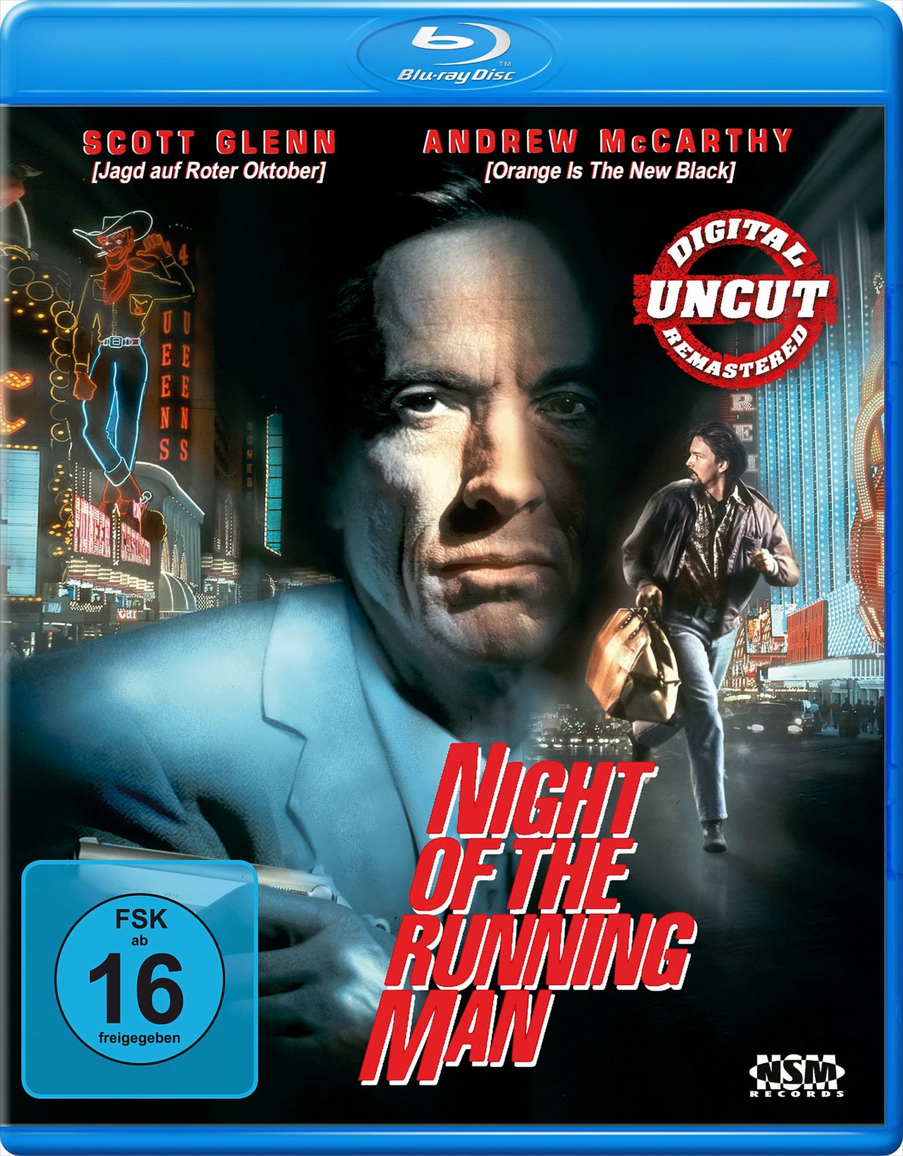Night of the Running Man - Bild 1