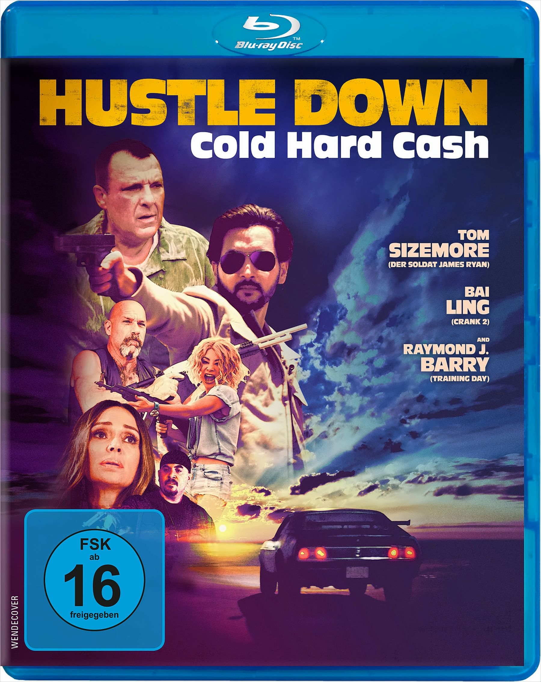 Hustle Down - Cold Hard Cash - Bild 1