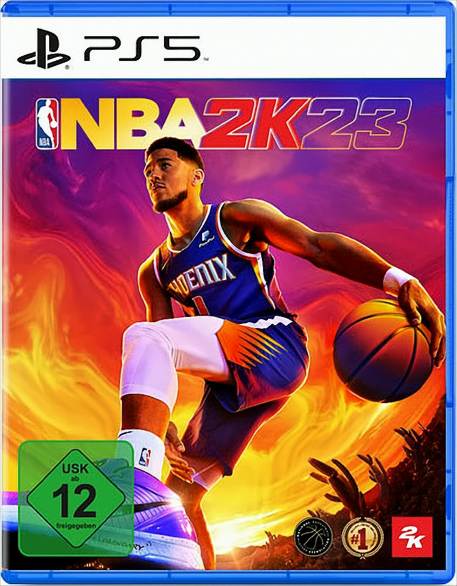 NBA 2K23 PS-5 - Bild 1